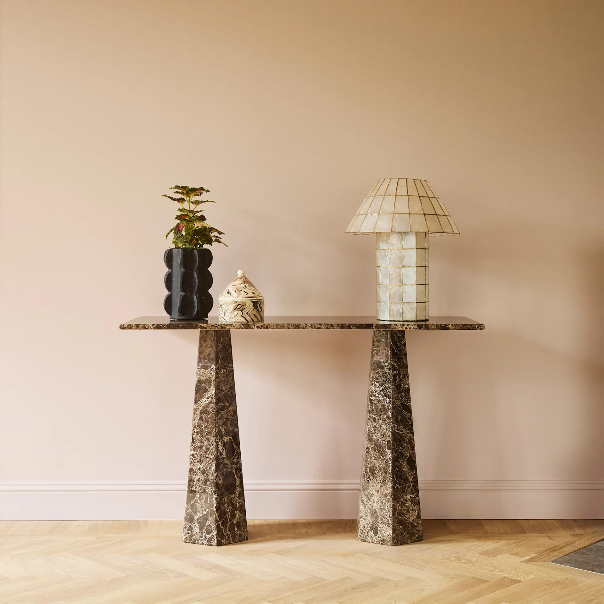 Cornelia Table Lamp - Dusty Deco - Edin & Lina Kjellvertz - NO GA