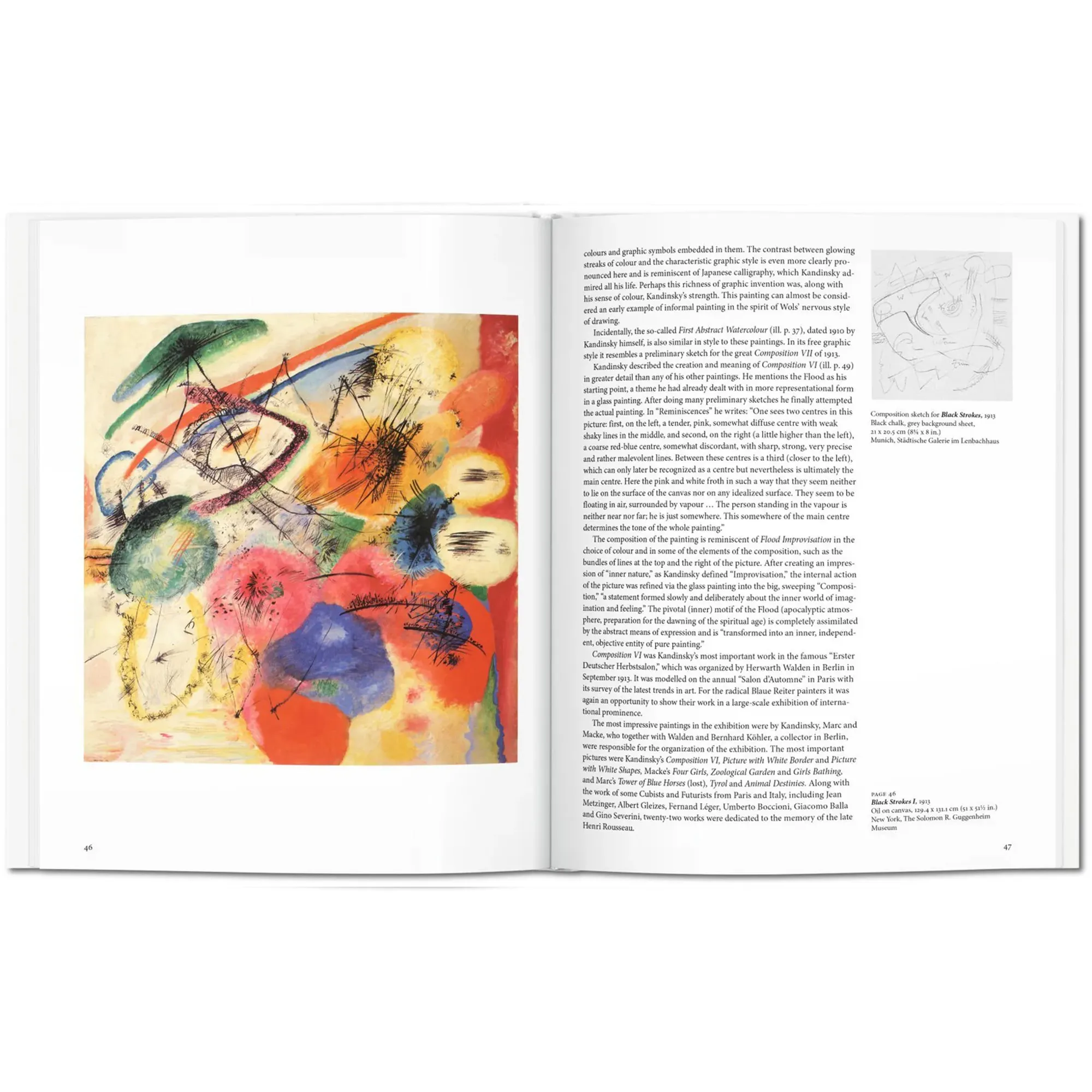 Kandinsky - Basic Art Series konstbok - 3