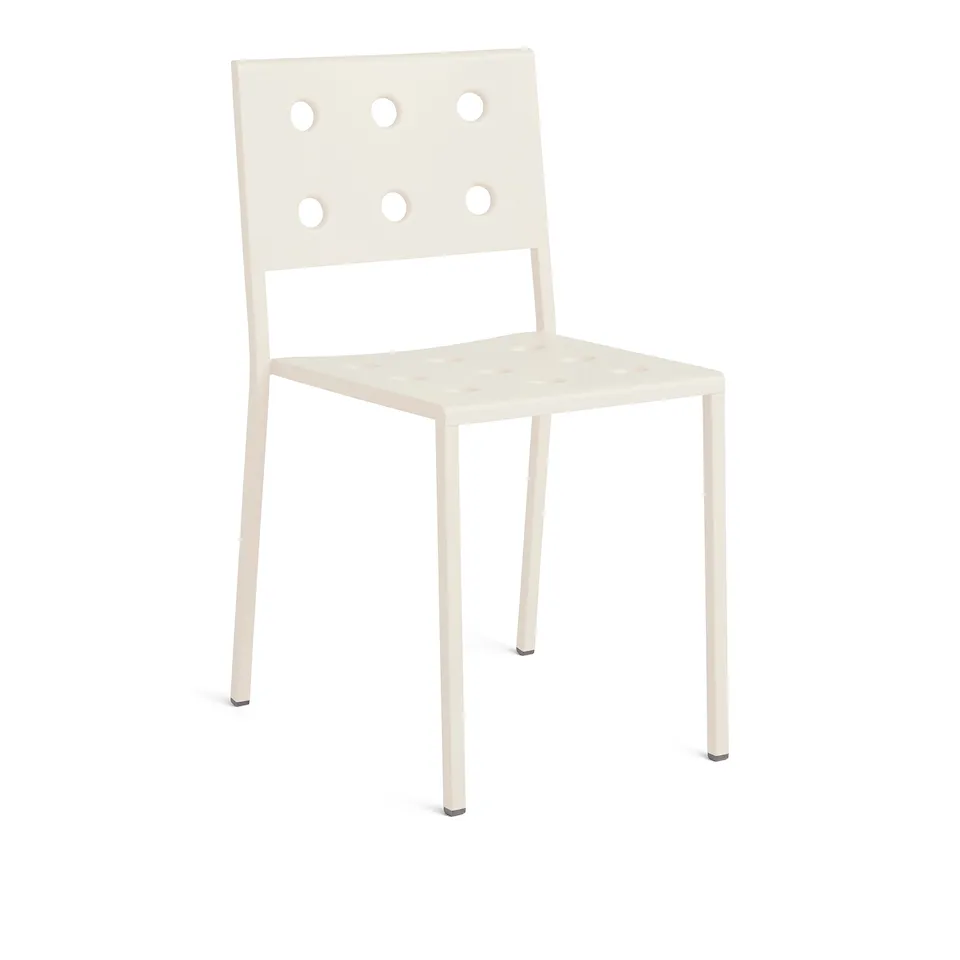 Balcony Dining Chair / Chalk Beige