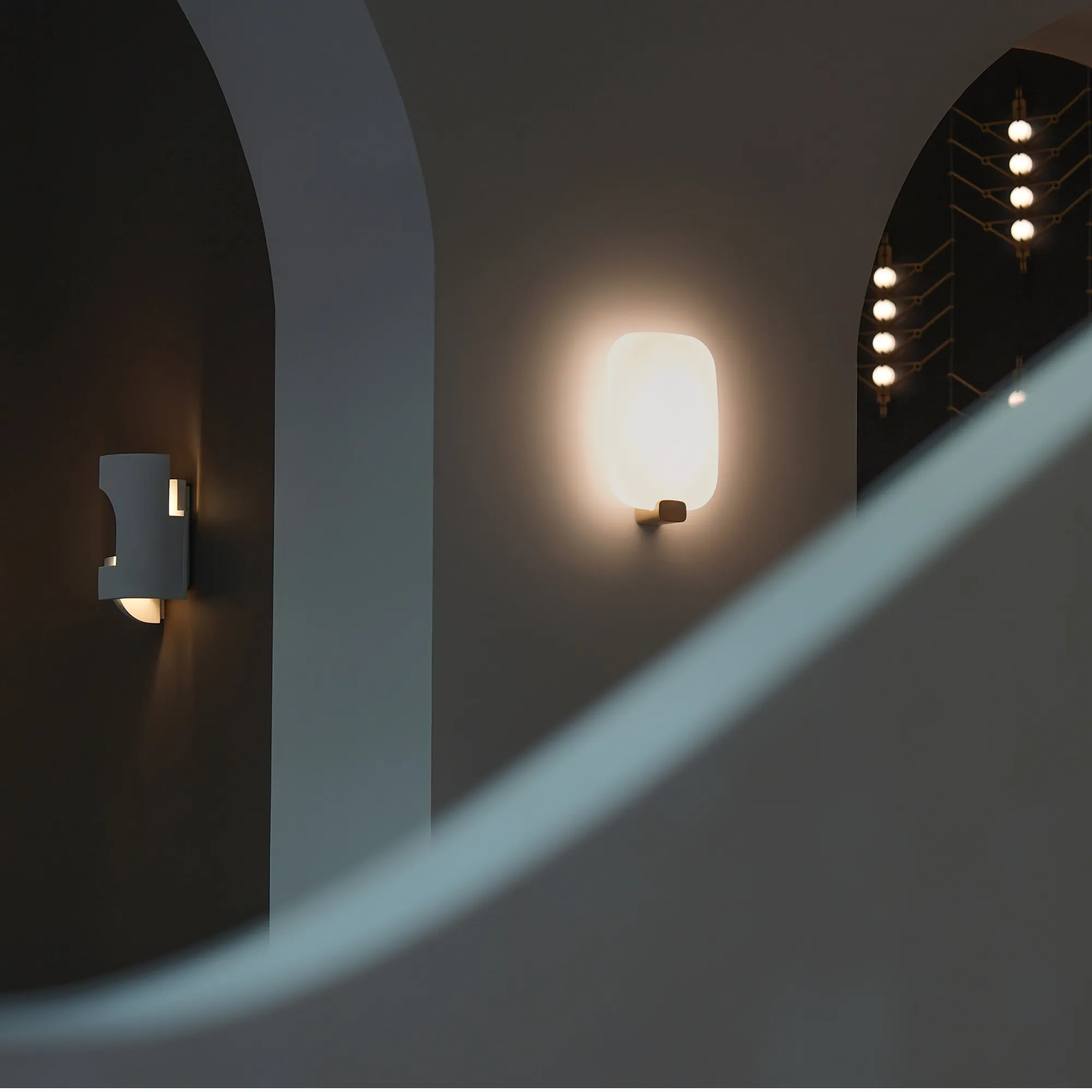 Light Me Tender Vertical vägglampa - 6