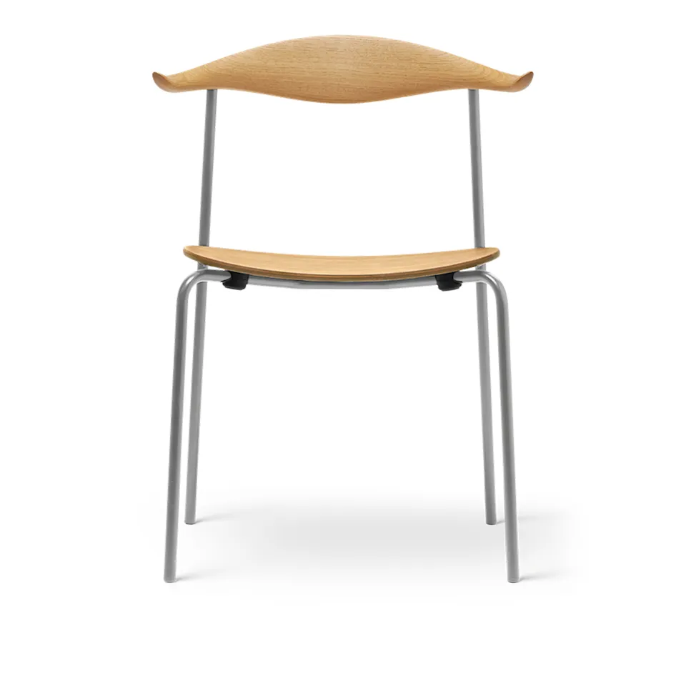 CH88T stol rostfritt stål