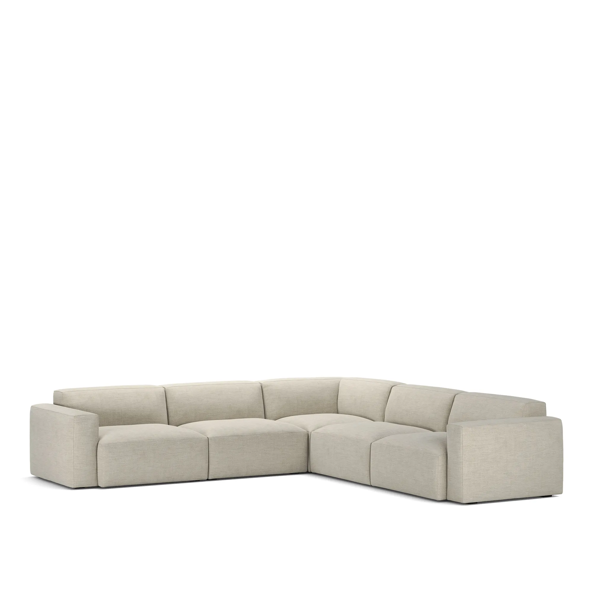Brick 5-sits hörnsoffa - 1