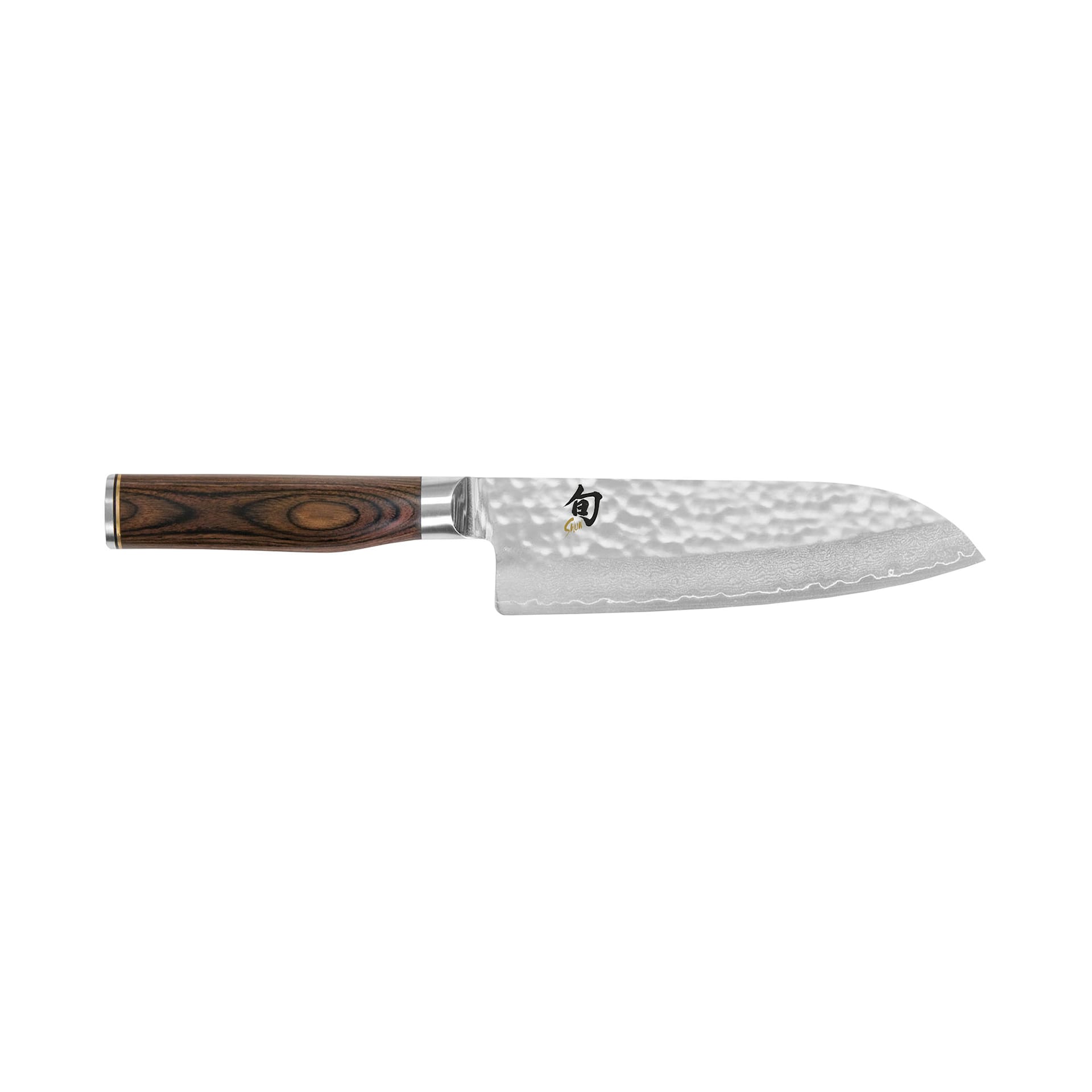 SHUN PREMIER Santoku knife 18 cm - KAI - NO GA