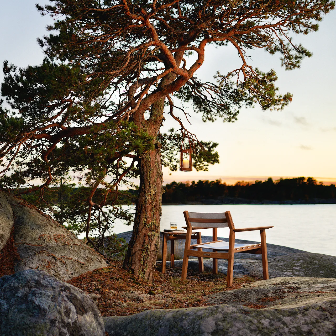 Djurö Lounge Table