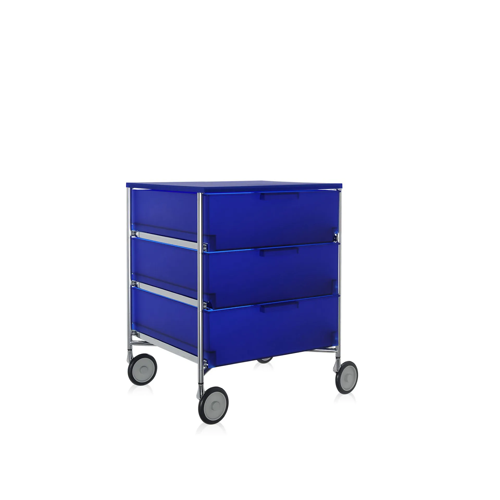 Mobil 3 Containers with Wheels - Kartell - NO GA