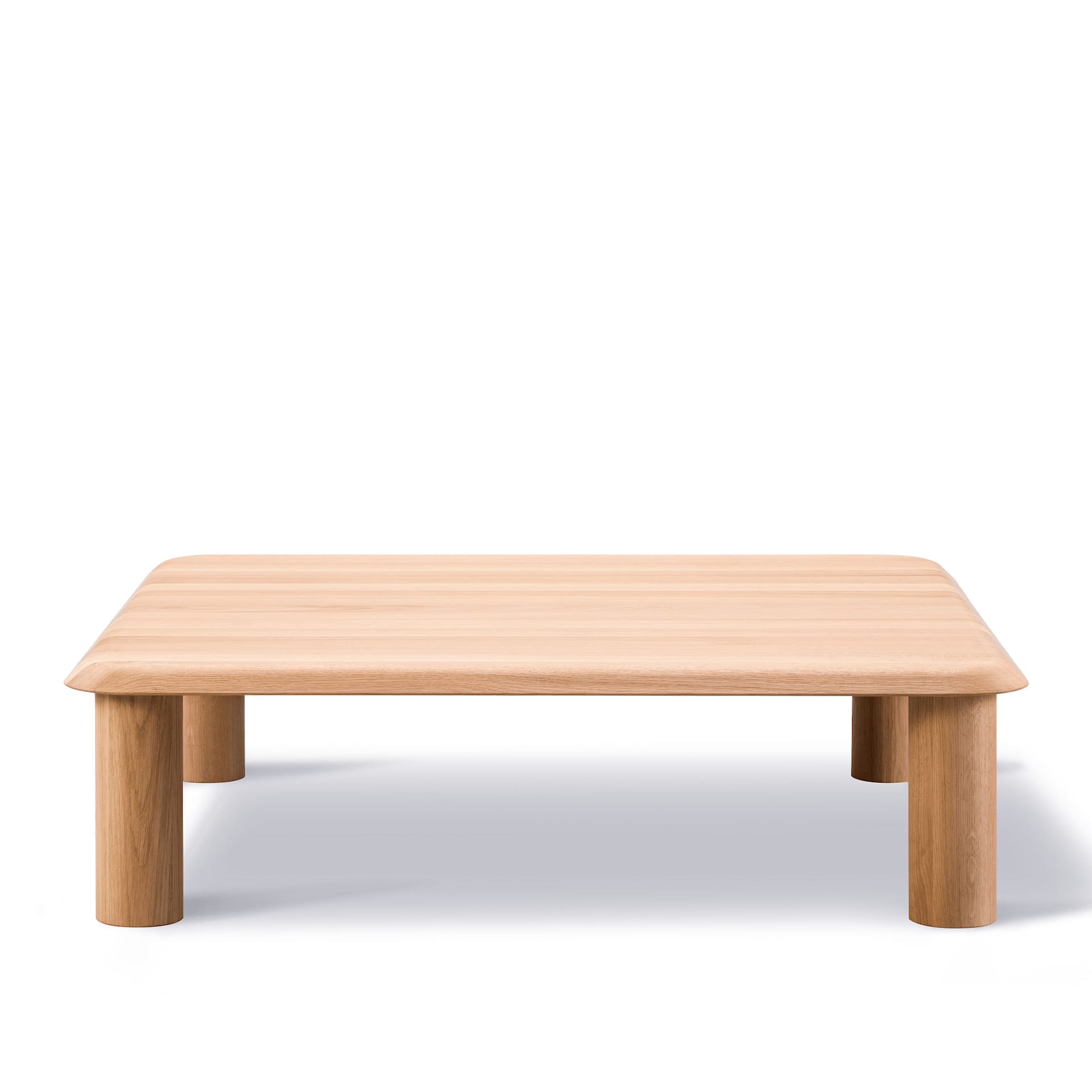 Islets Coffee Table - Oak Light Oil - Fredericia Furniture - NO GA