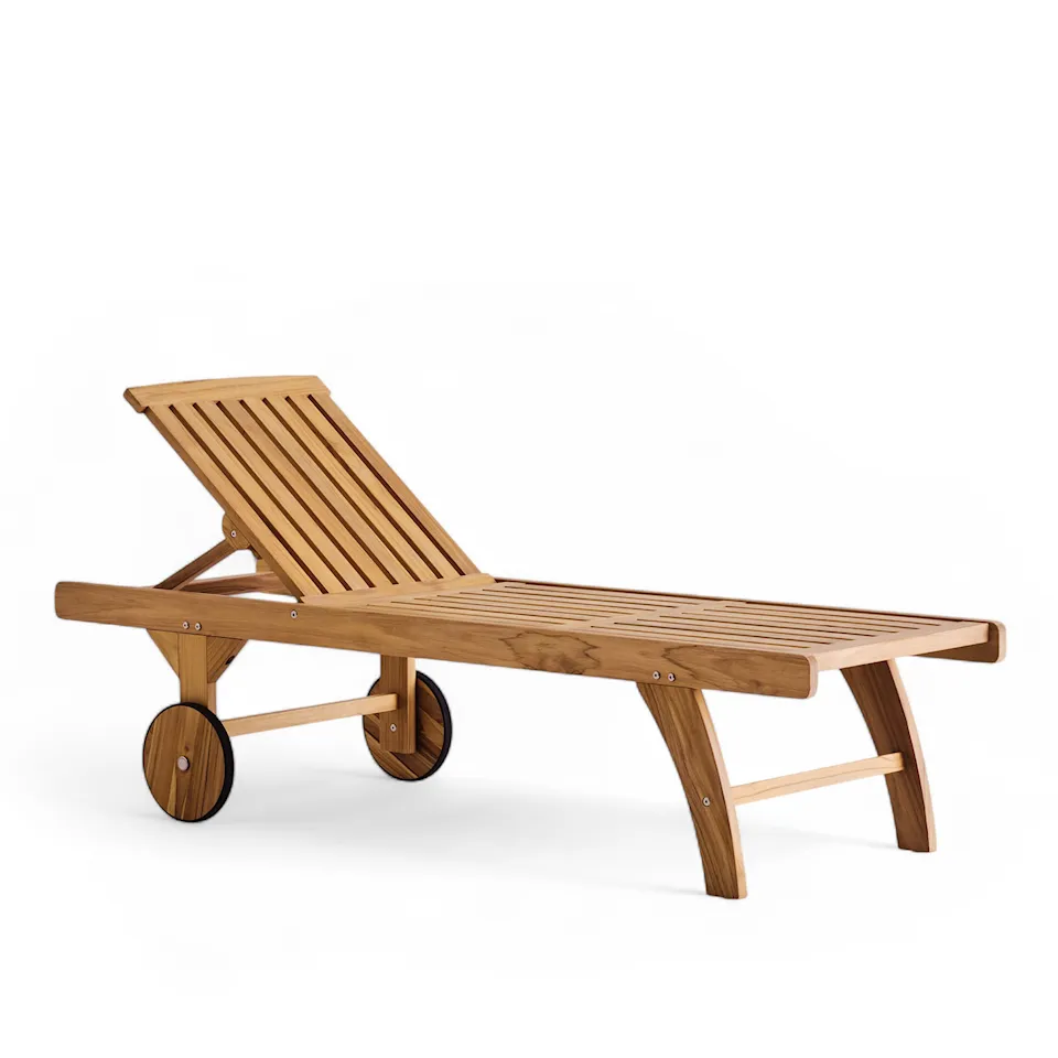 Midsummer sunbed