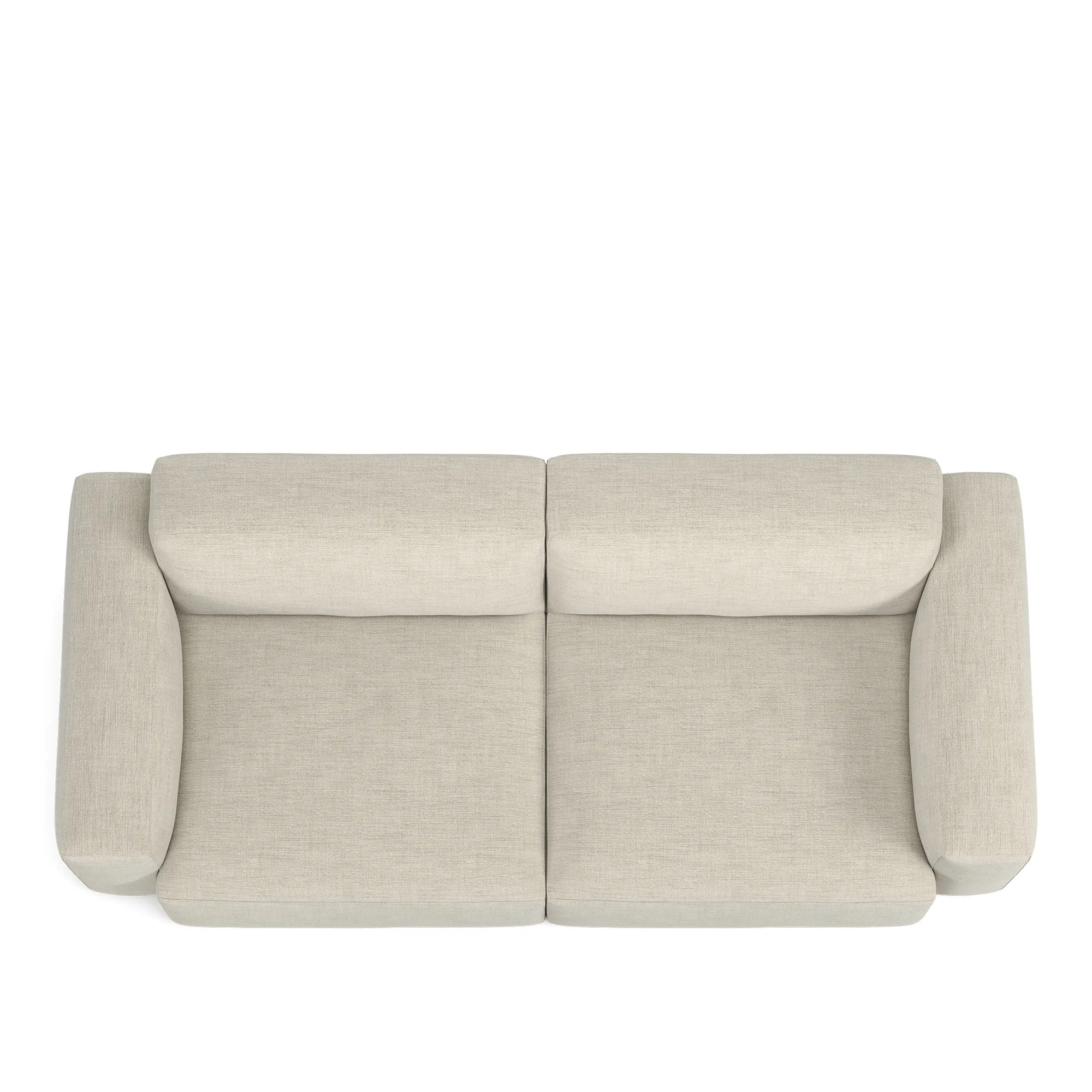 Brick 2-sitssoffa - 8