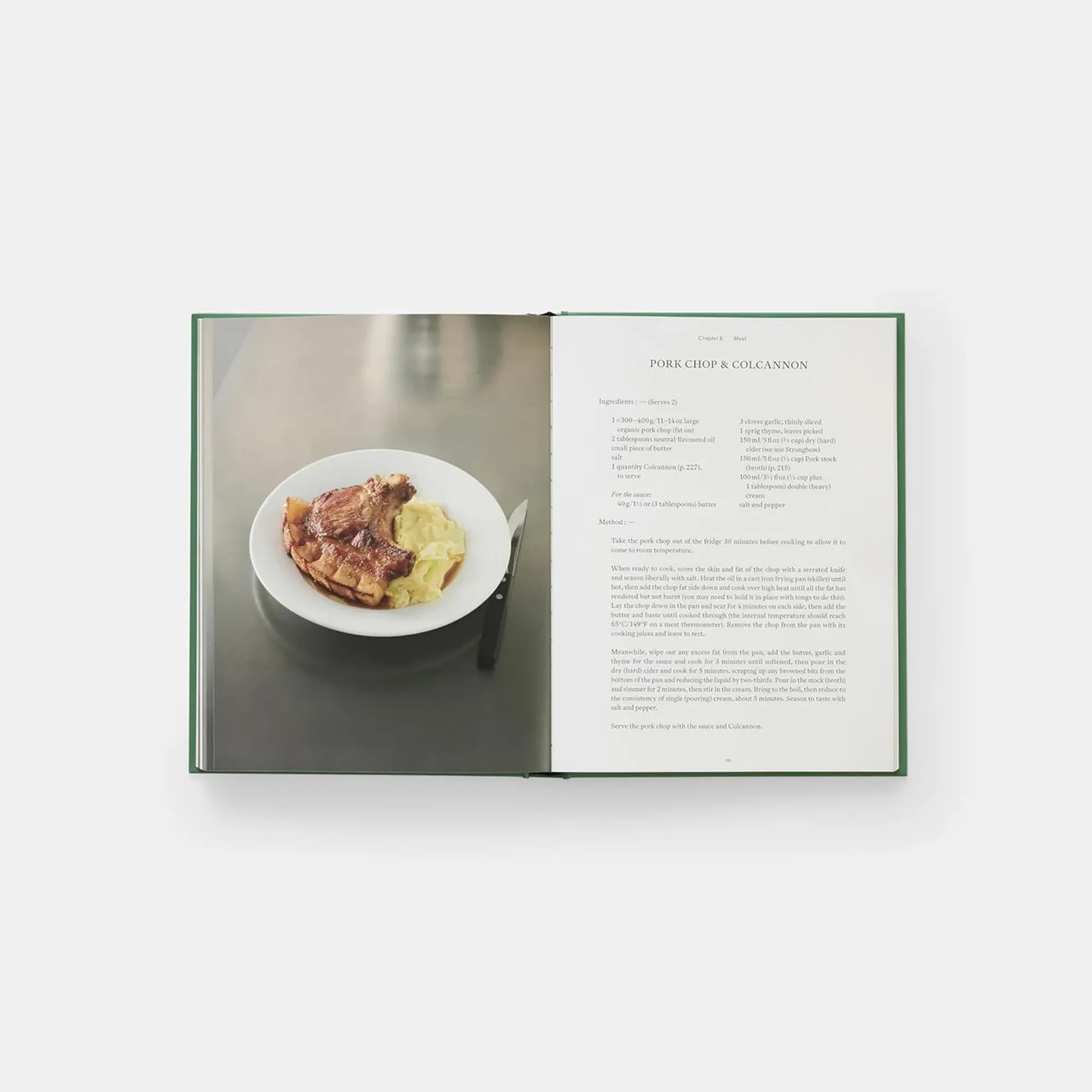 Café Cecilia Cookbook kokbok - 4