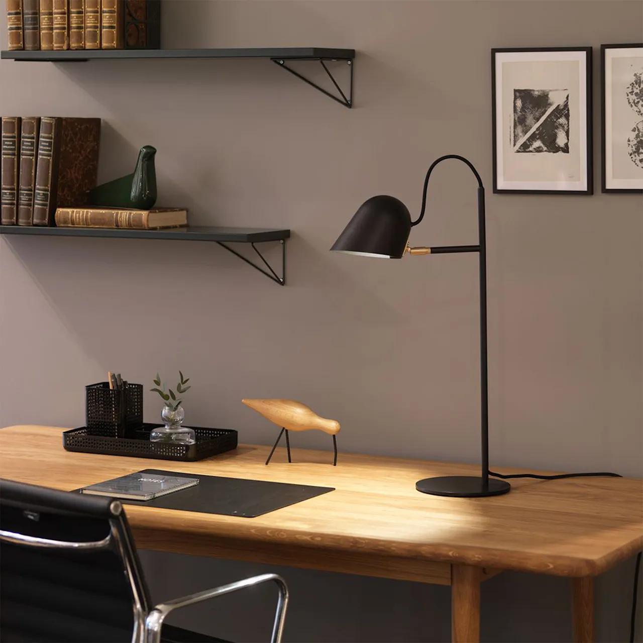 Streck - Bordslampa