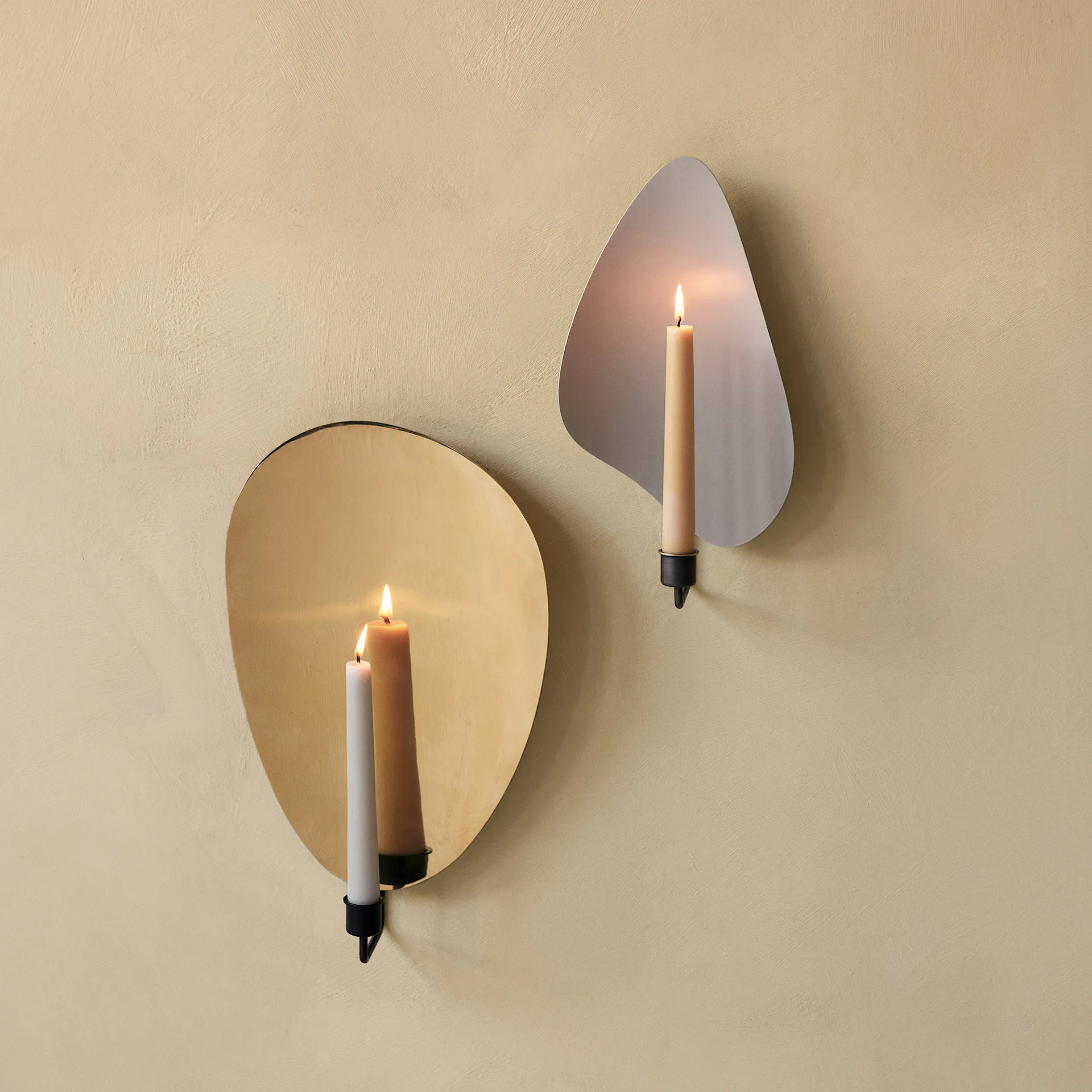 Flambeau Candle Holder, Wall - Audo Copenhagen - NO GA