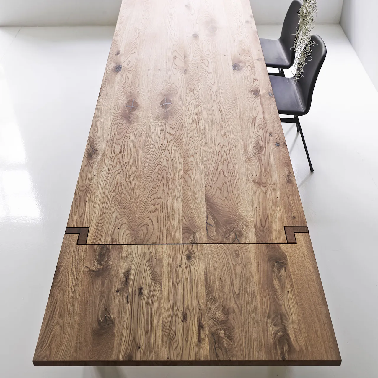Tilläggsskiva Jeppe Utzon Table #1