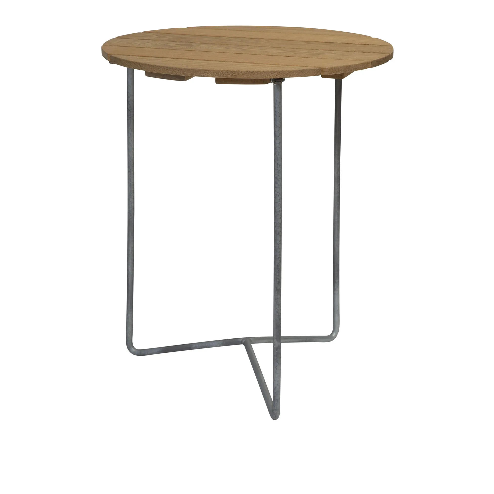 Bord 6B Trädgårdsbord Ø60 cm - 1