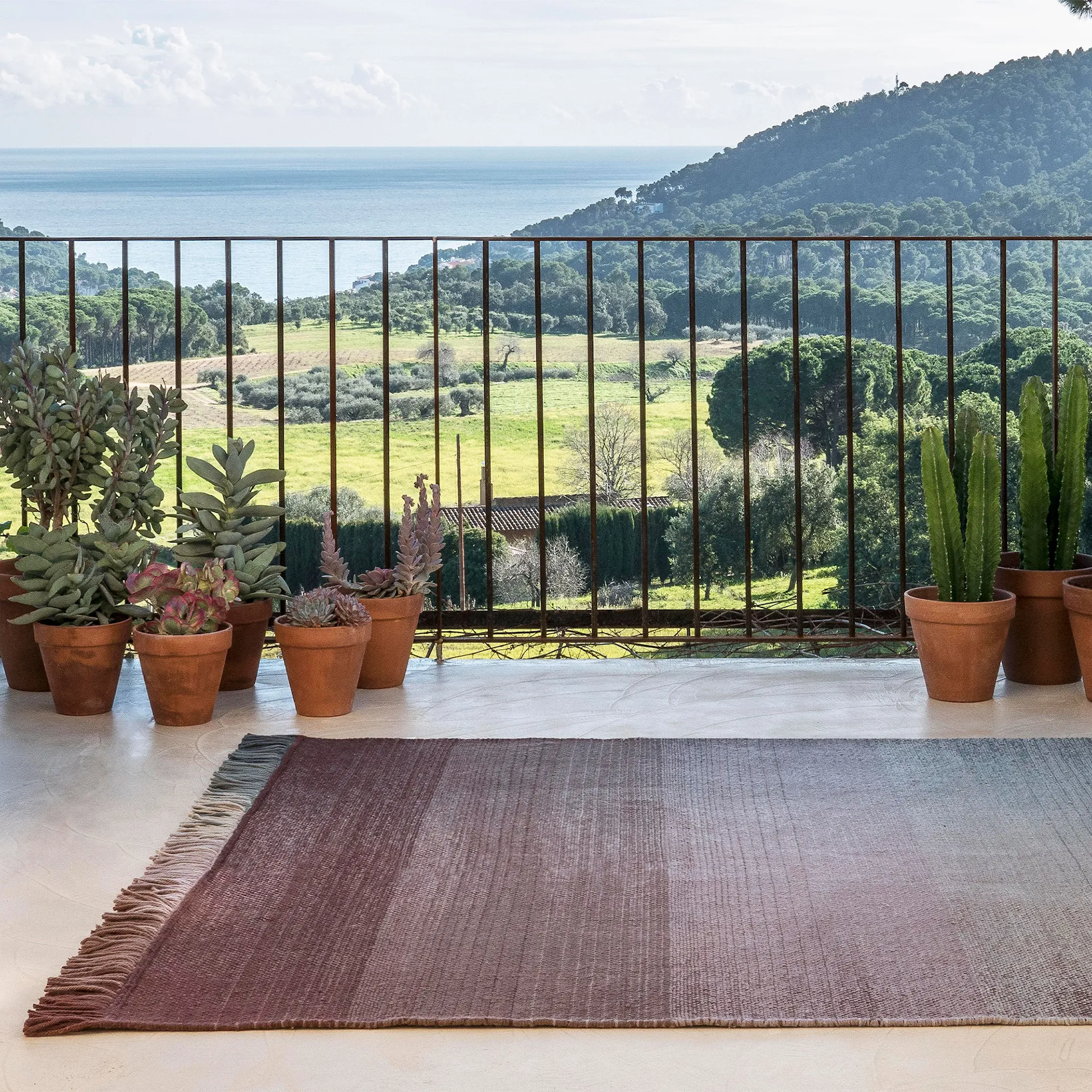 Shade Outdoor Palette 1 Rug - Nanimarquina - NO GA