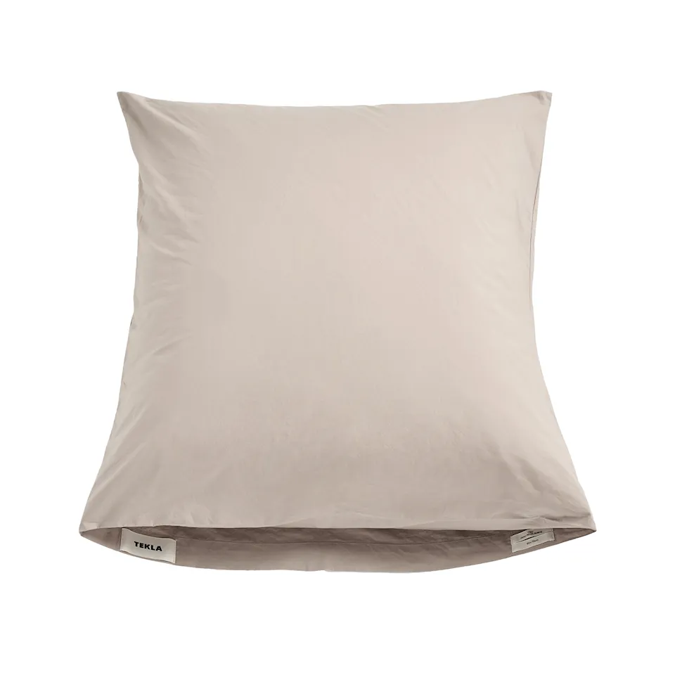 Percale Solid Clay örngott 50 x 60 cm