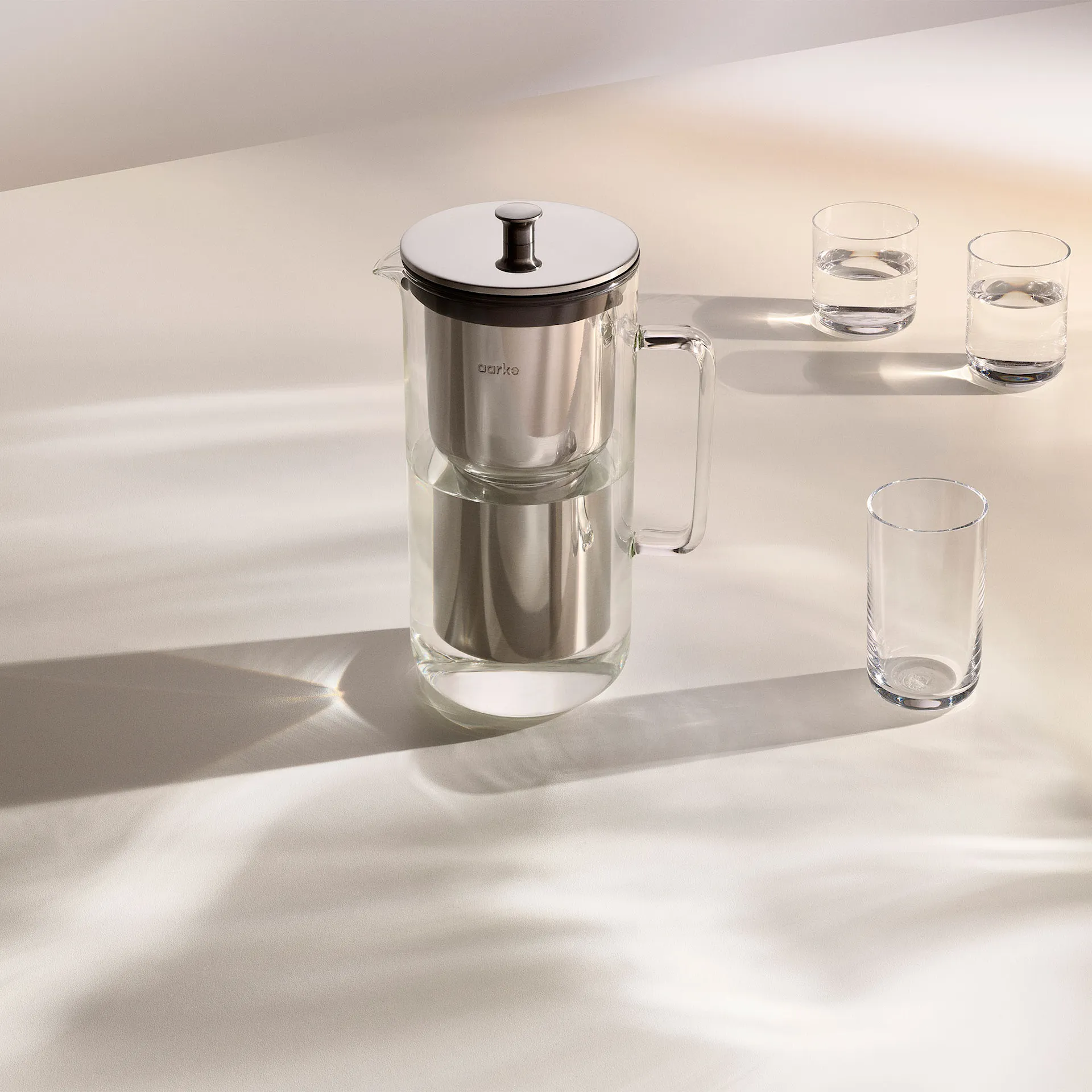 Kettle och Purifier - Aarke - NO GA