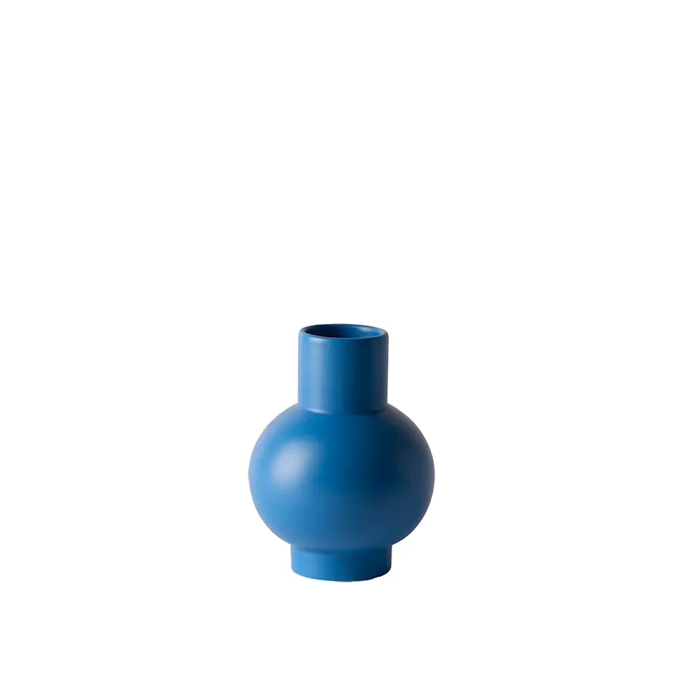 Strøm vas liten electric blue