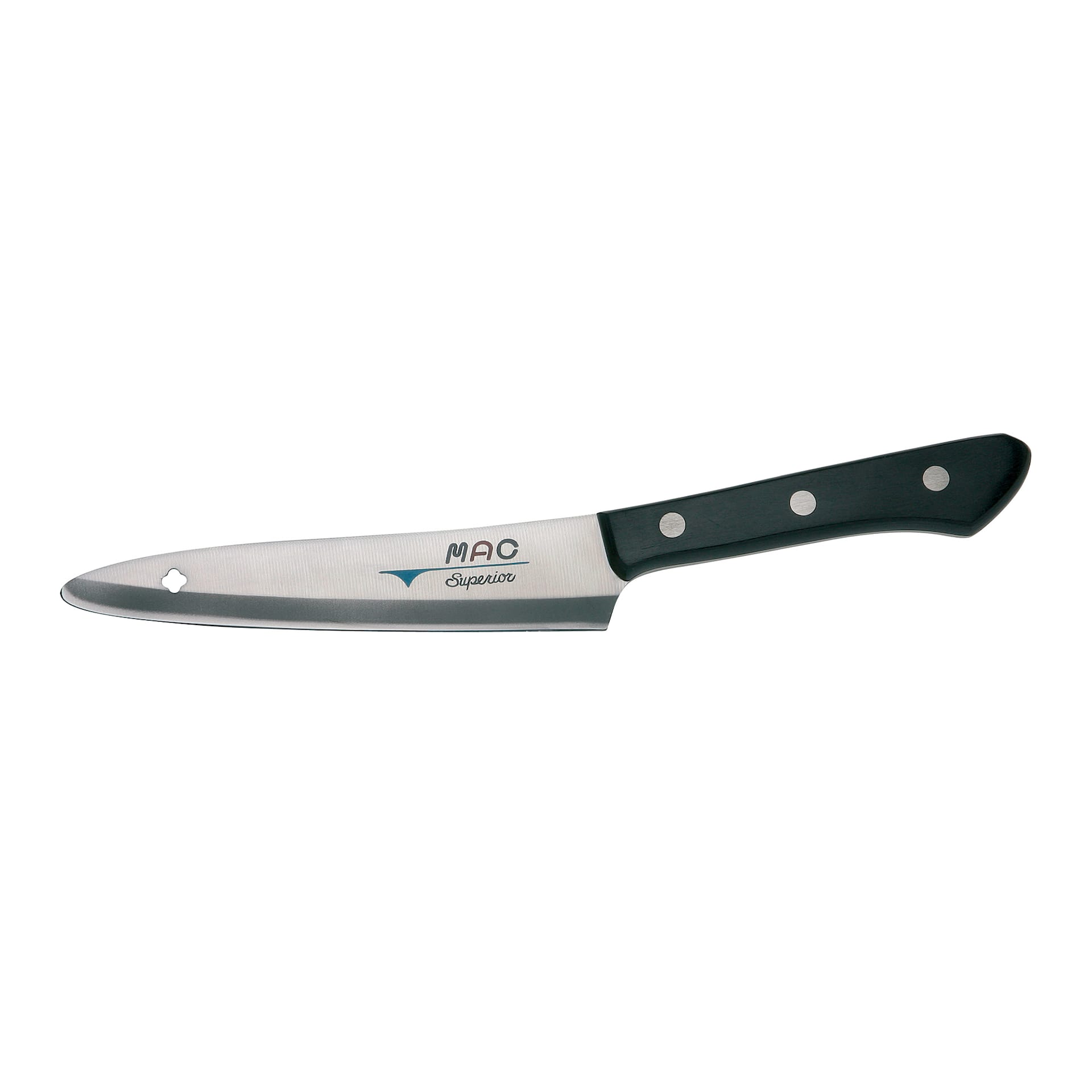 Superior - Grönsakskniv, 12,5 cm - MAC - NO GA