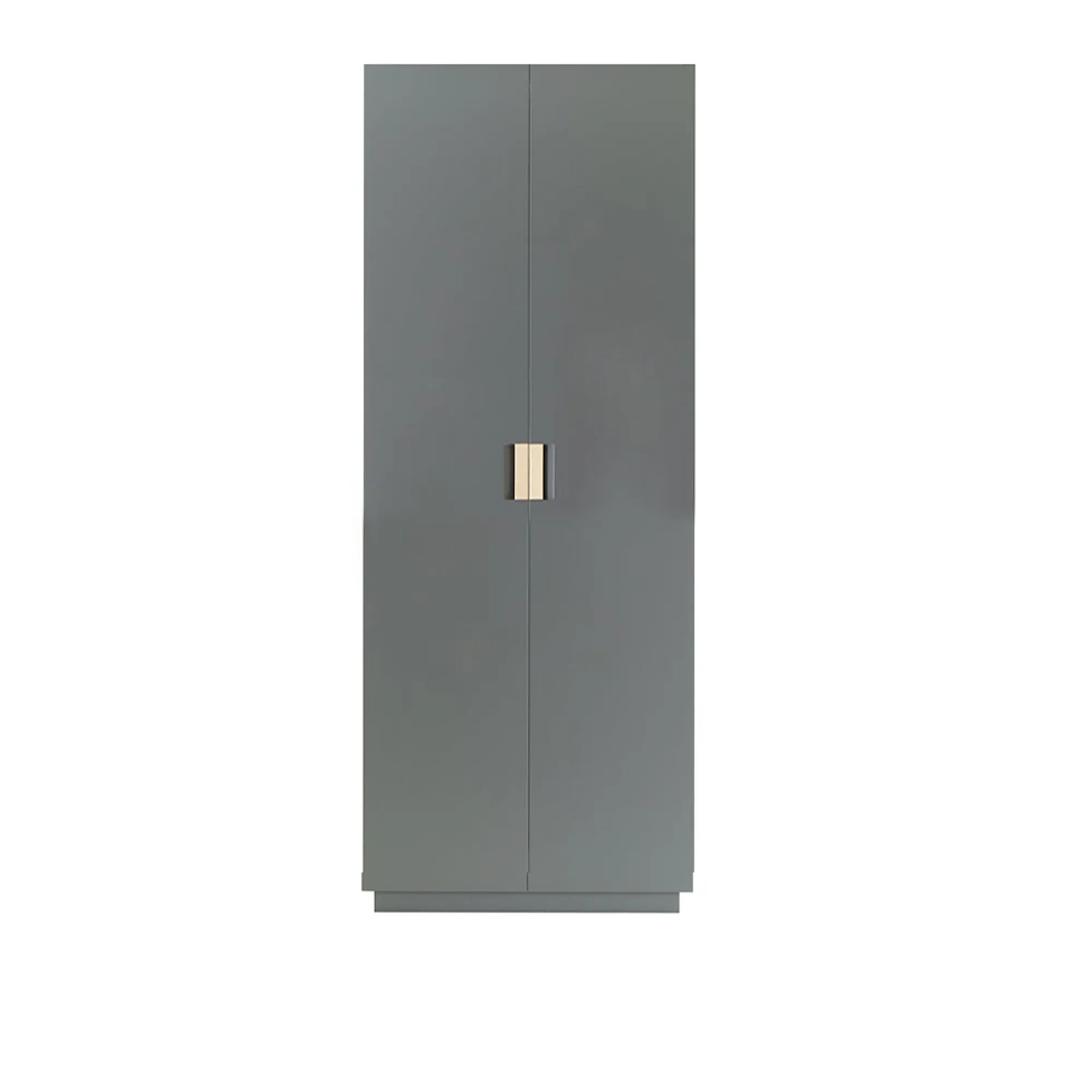 Frame XL, Covered Doors Storm Grey - 1