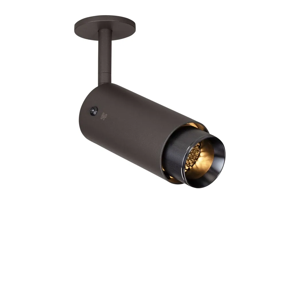 Exhaust Spot Graphite - 1