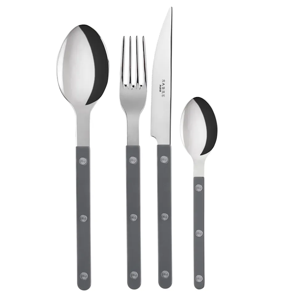 Bistrot solid bestickset 24 delar