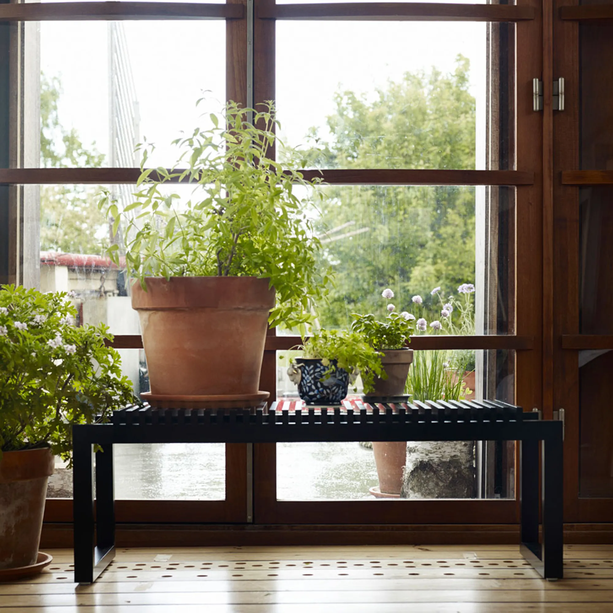 Cutter 120 sittbänk - 8