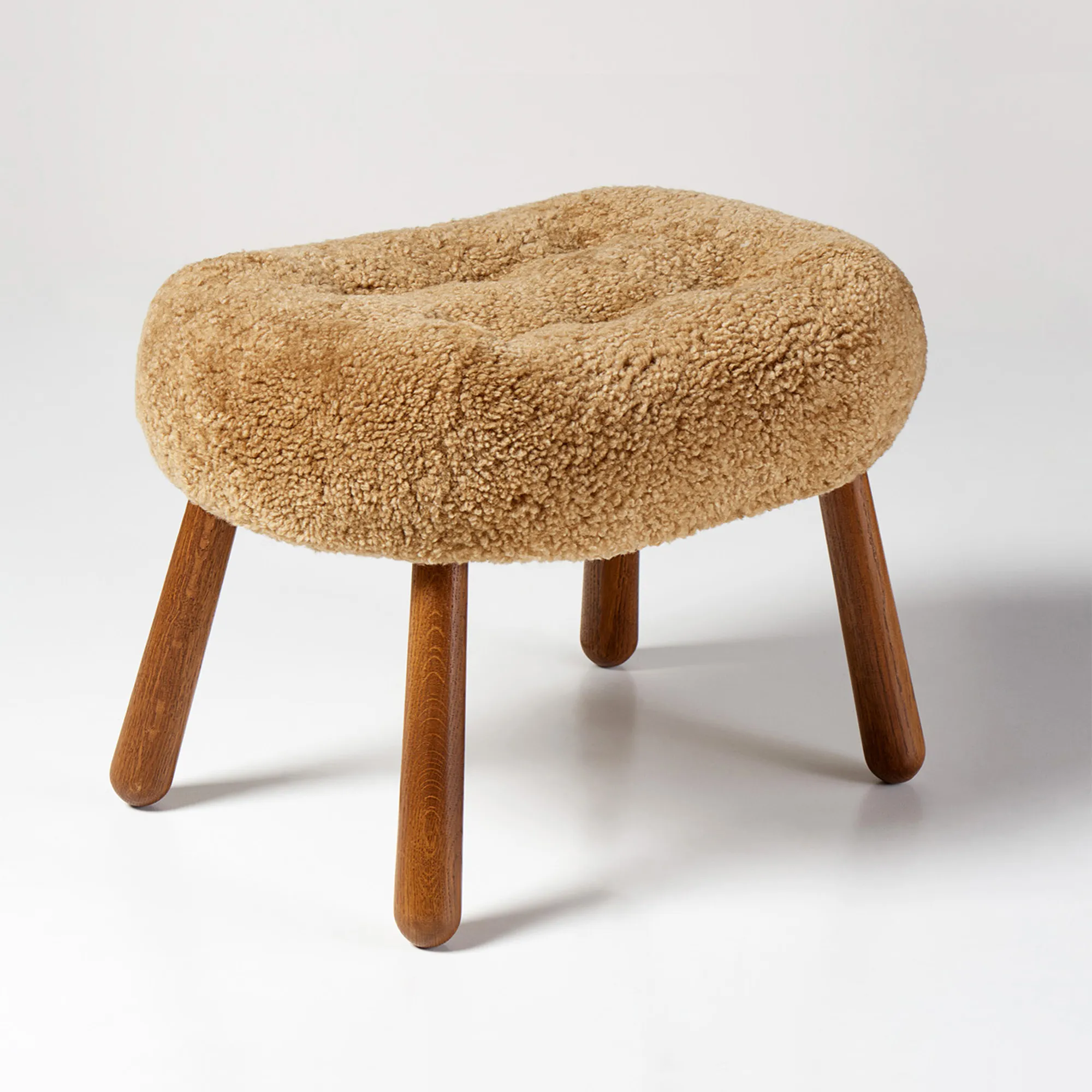 Clam fotpall - 8