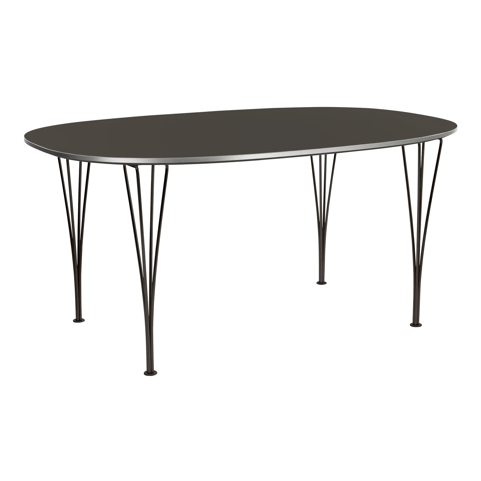 B612 Superellips matbord 100 x 150 cm - 1