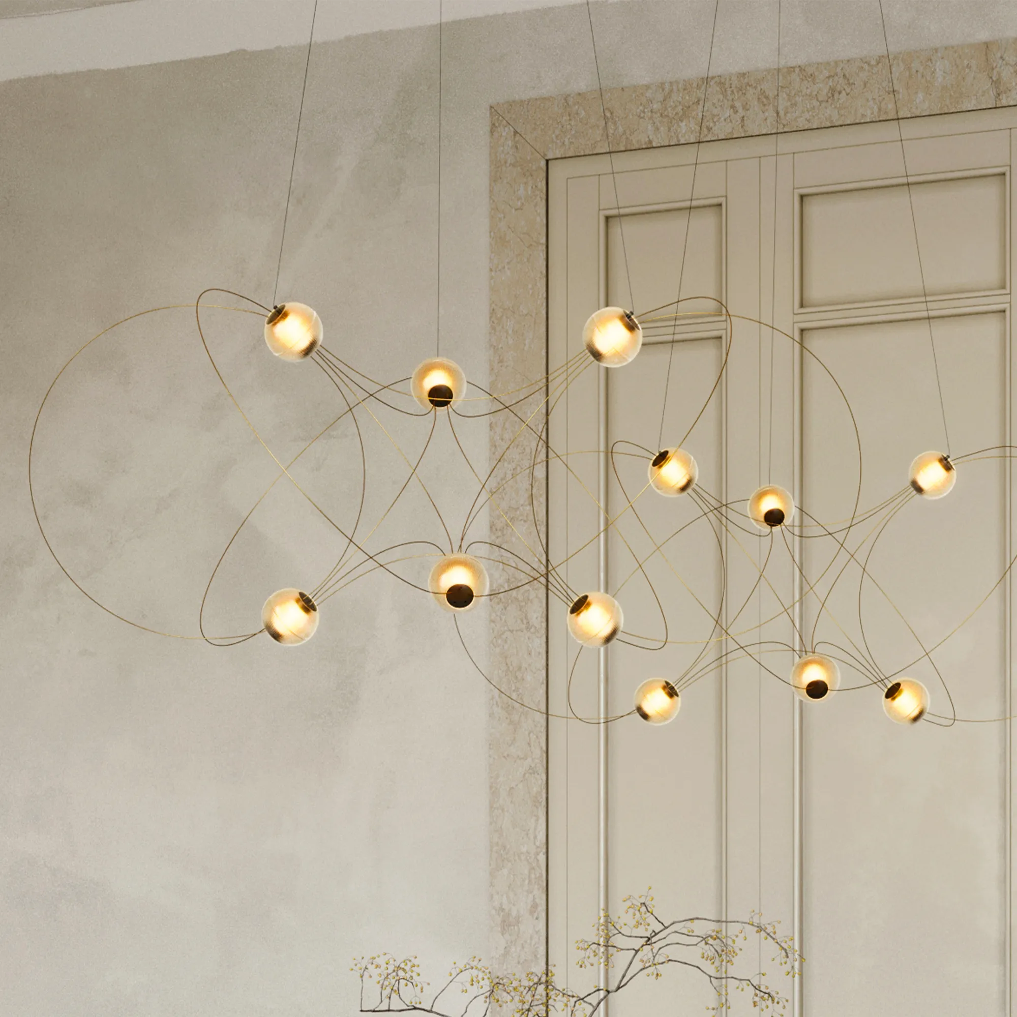 Munari 6 pendellampa - 5