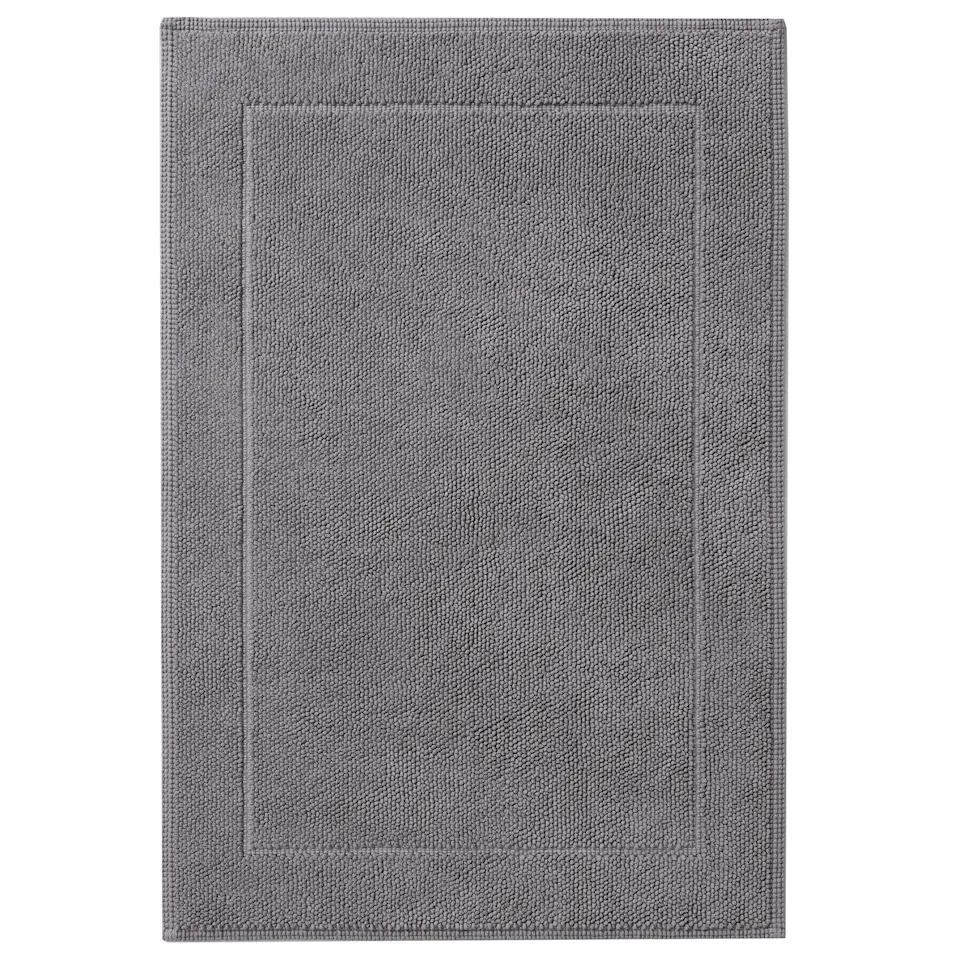 Portofino Grey badrumsmatta