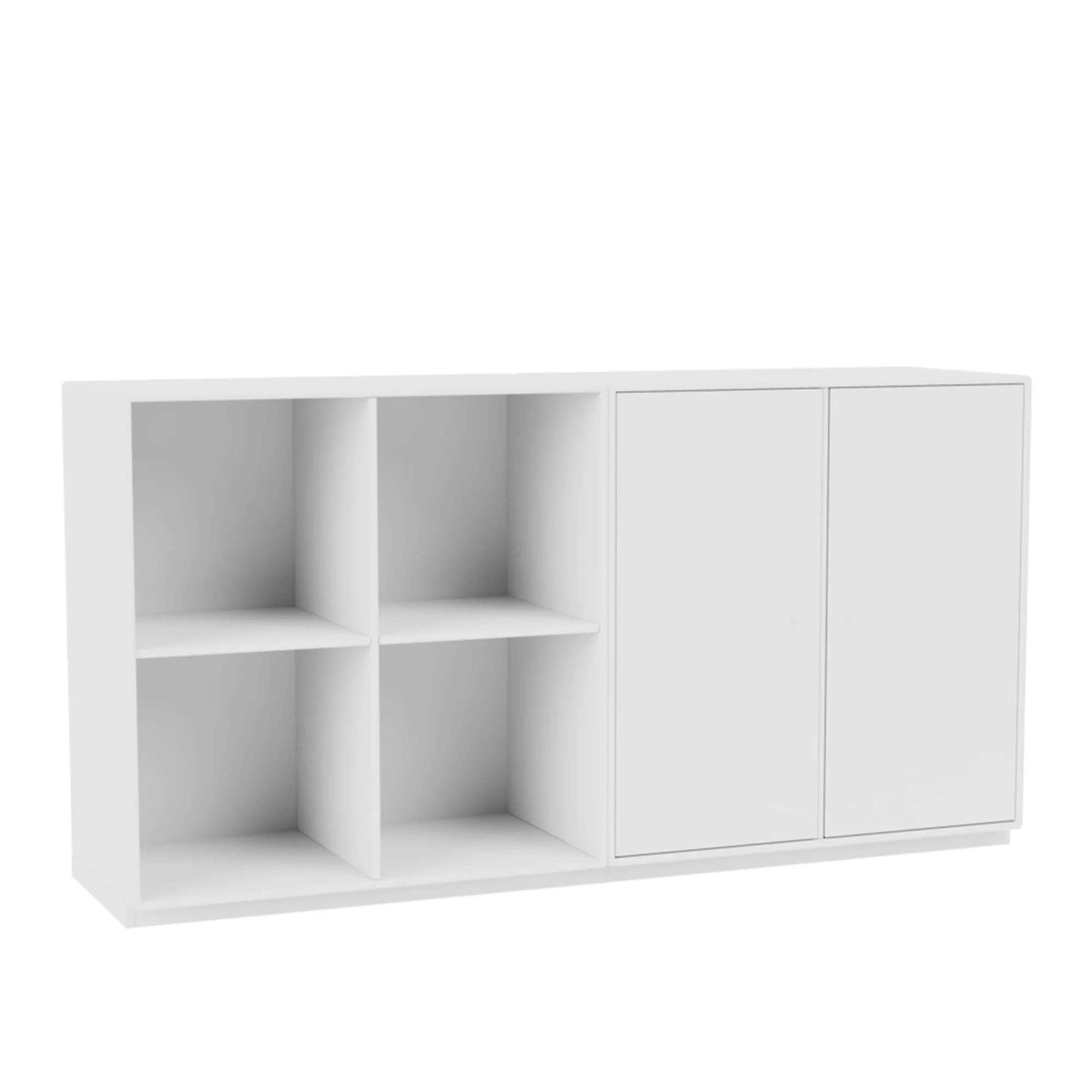 Montana Selection Pair Classic sideboard sockel 3 cm