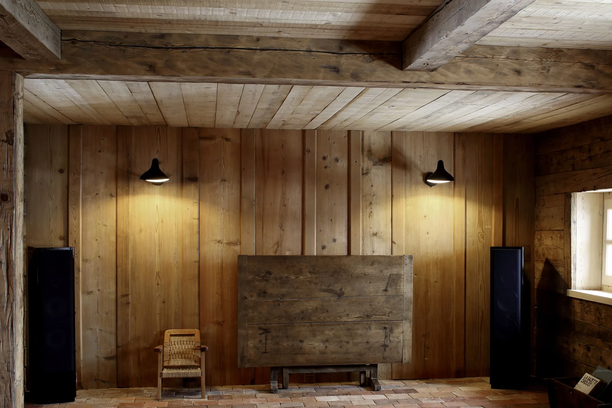 Mantis BS5 with Switch - Vägglampa - 3