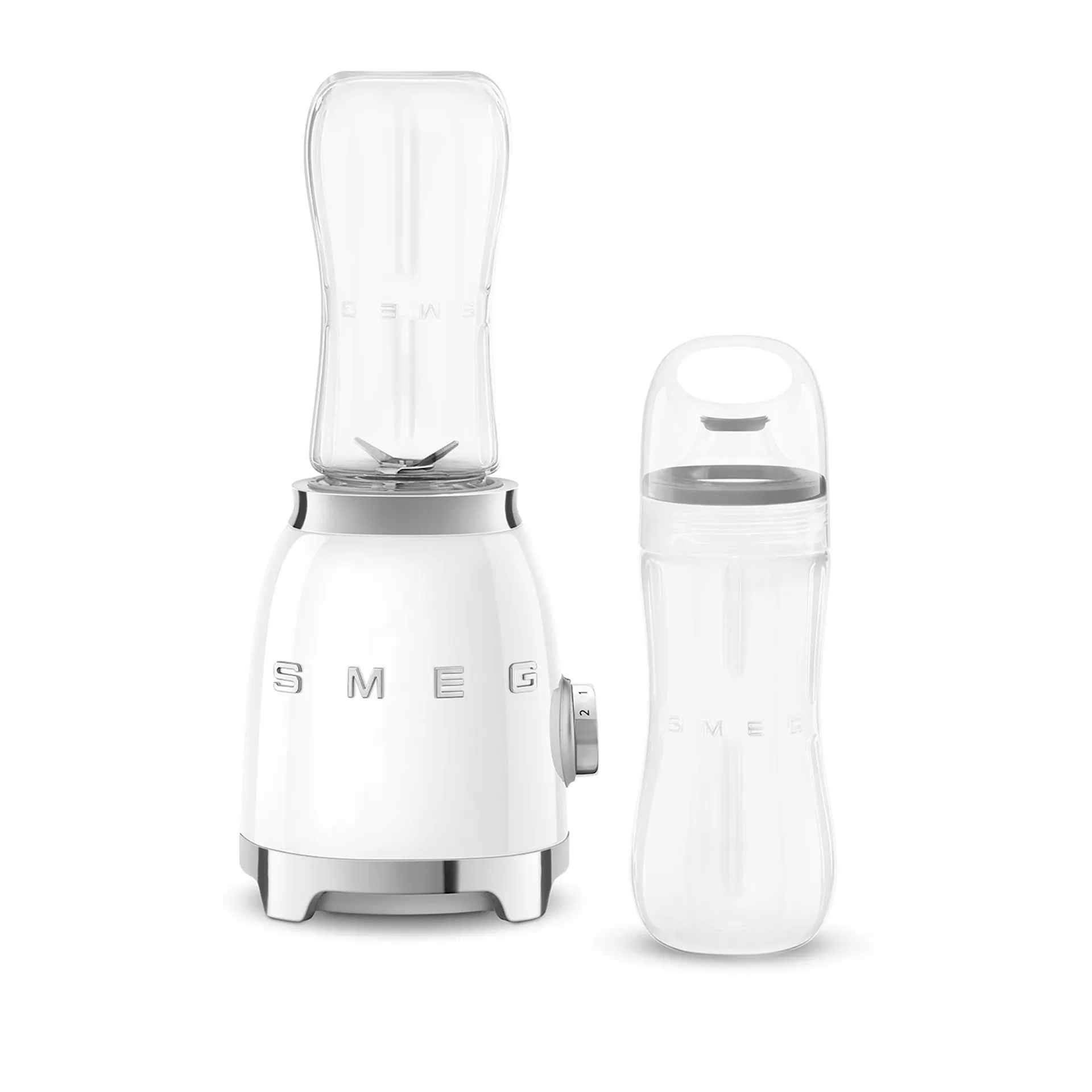 Smeg Personal Blender White - Smeg - NO GA