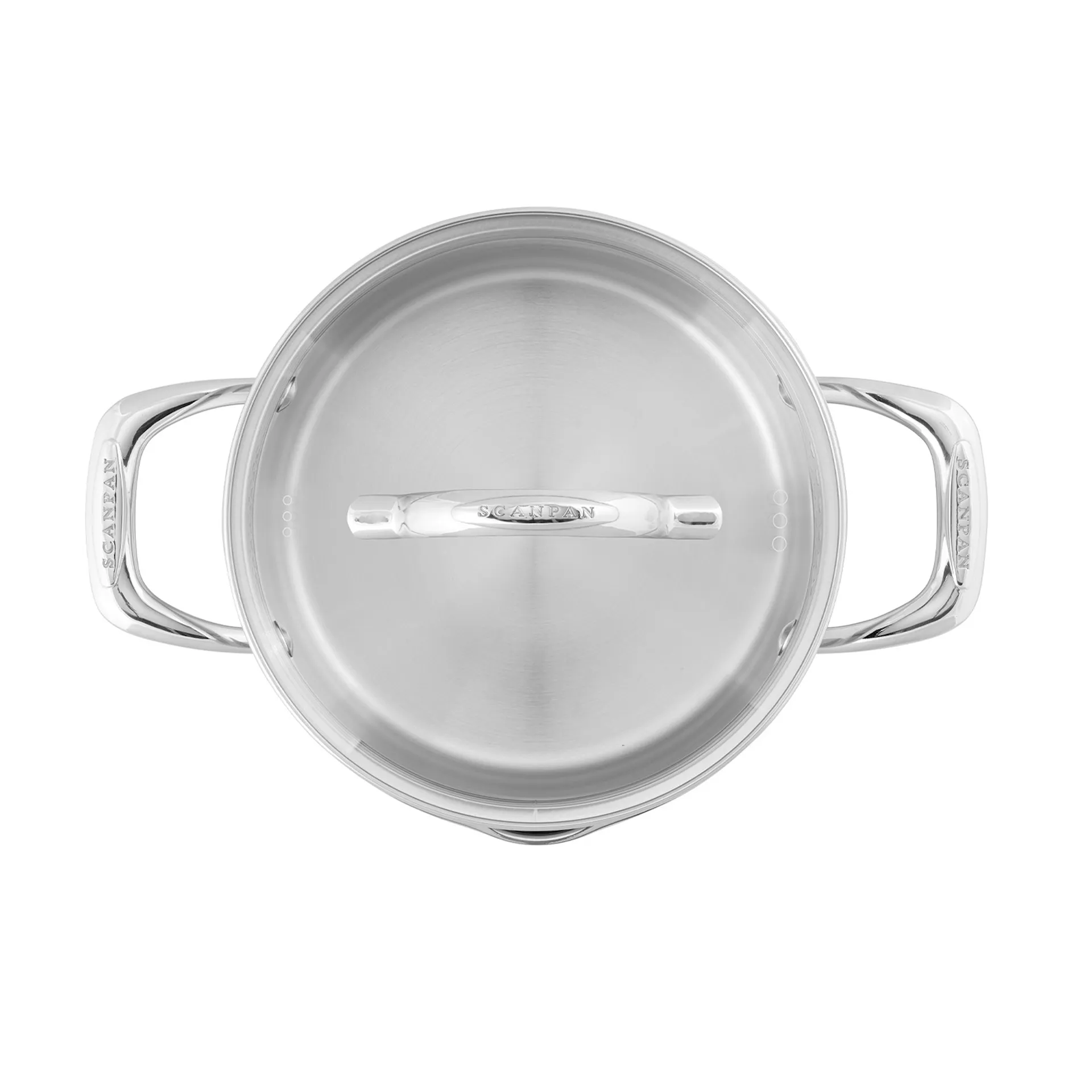 STS Gryta med Lock 3,4 L - Scanpan - NO GA