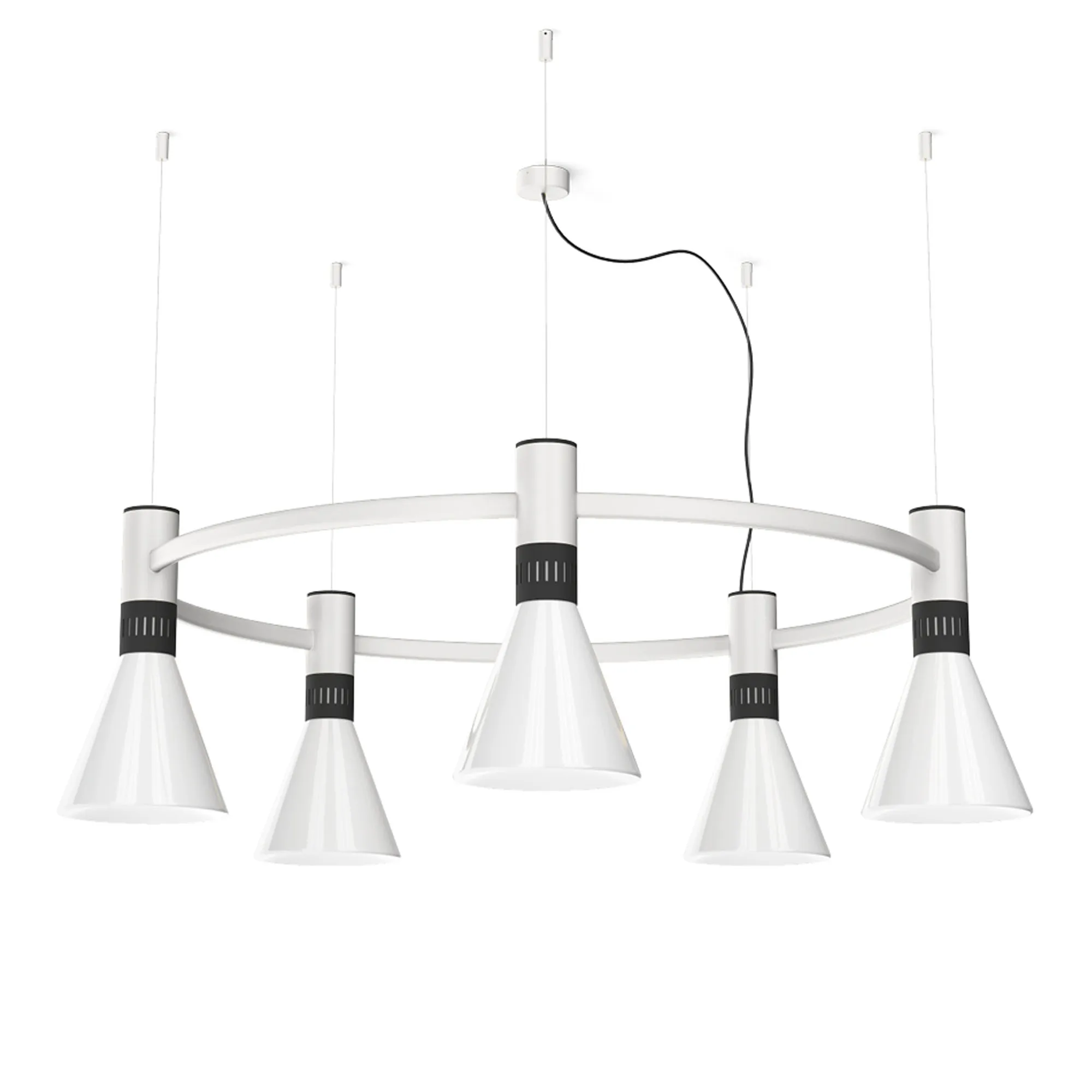 Cono 5 Phase-Cut pendellampa - 1