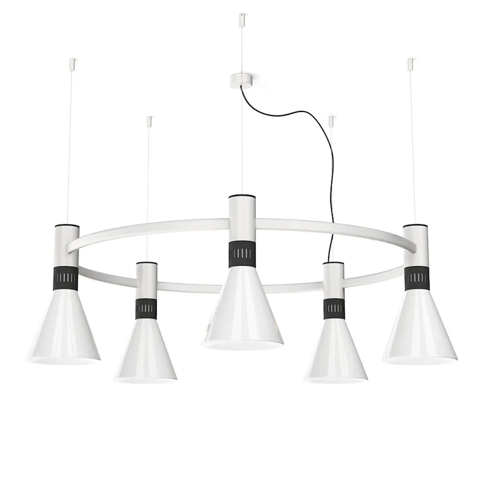 Cono 5 Phase-Cut pendellampa