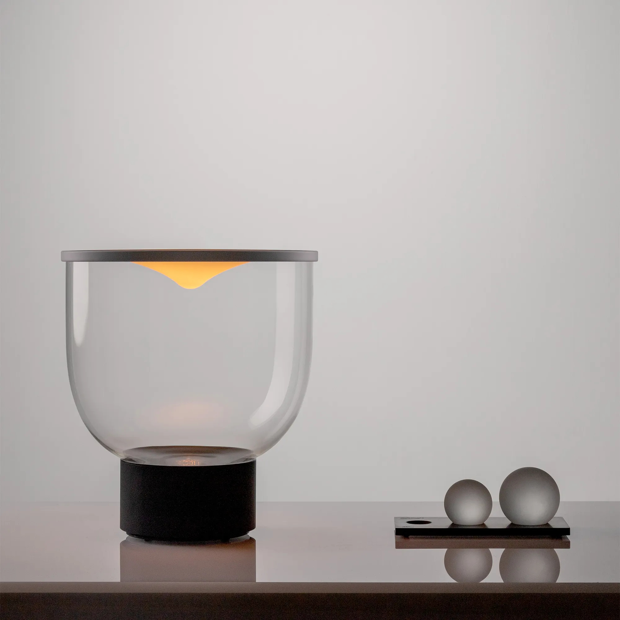 Grammoluce bordslampa - 12