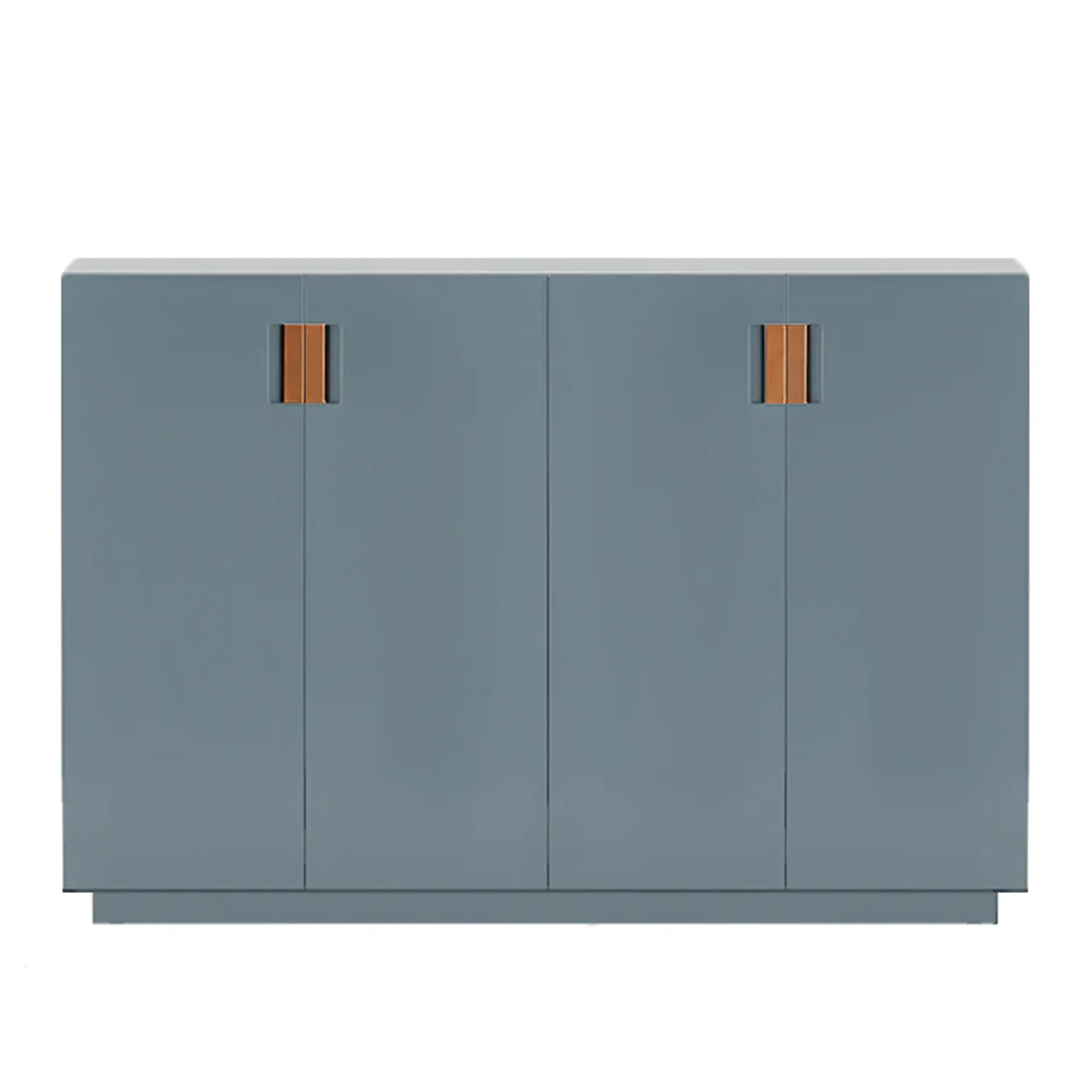 Frame 160 Medium, Covered Doors Nordic Blue - 1