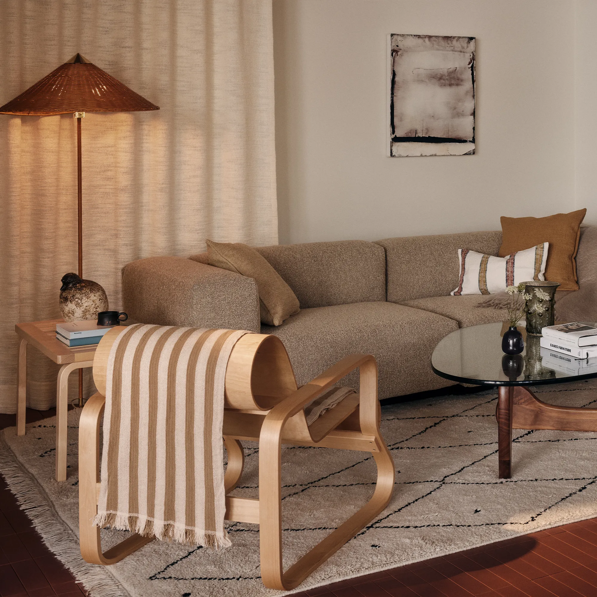 Armchair Paimio 41 fåtölj - 3