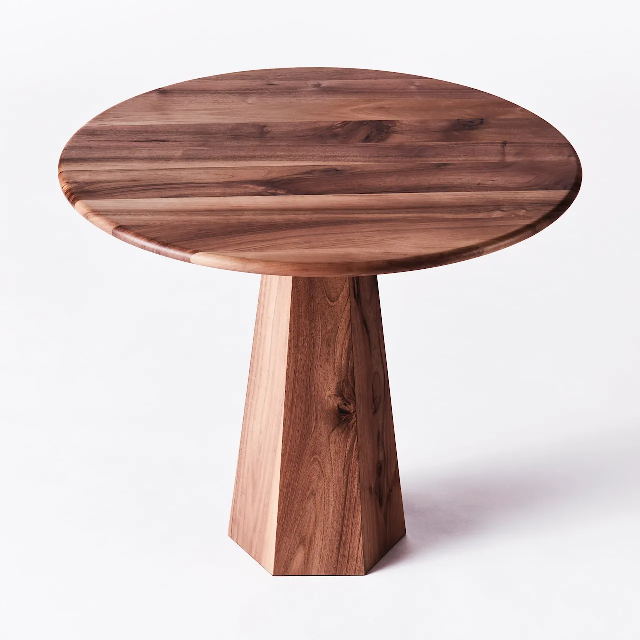 Hexagon Dining Table Ø120