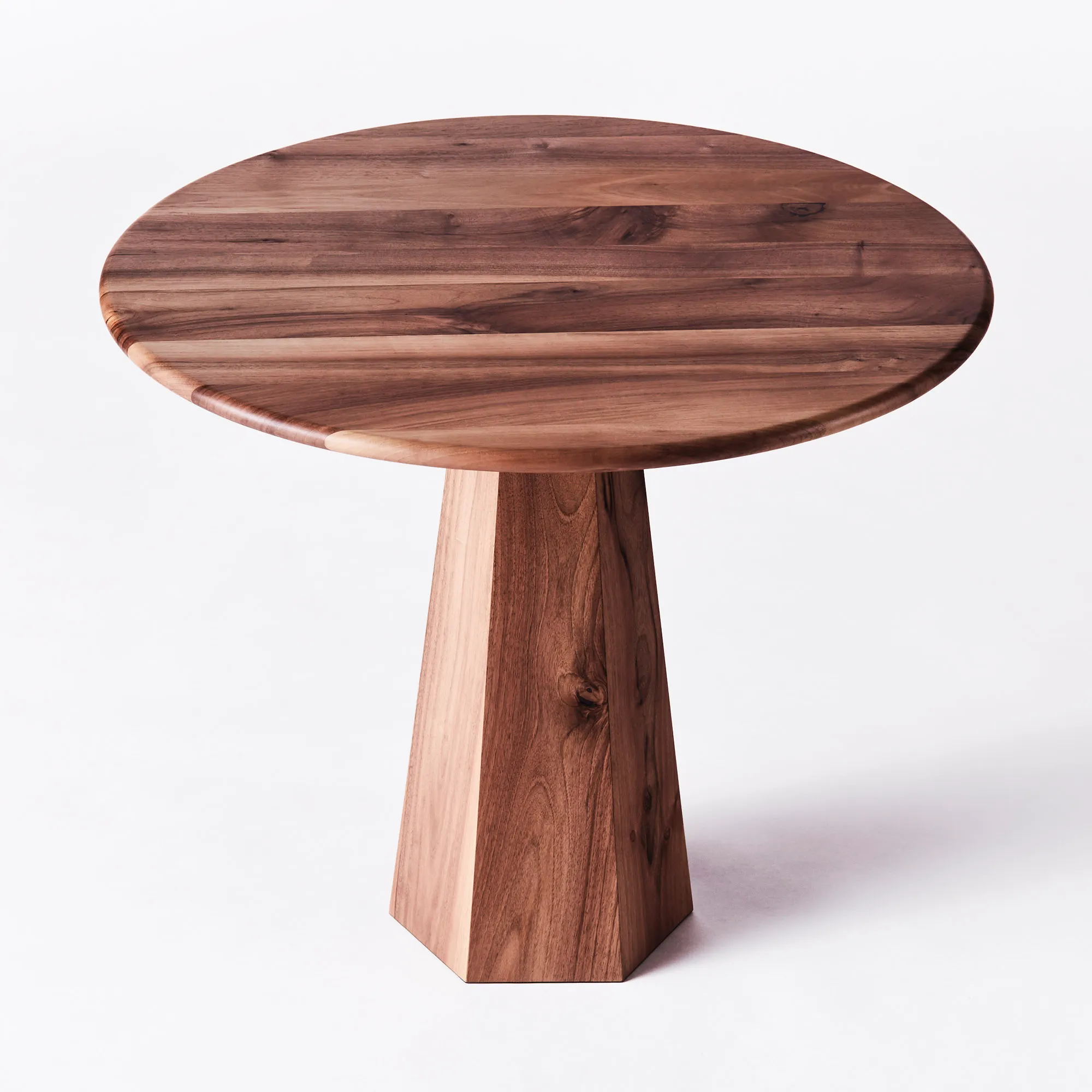 Hexagon Dining Table Ø120 - 2