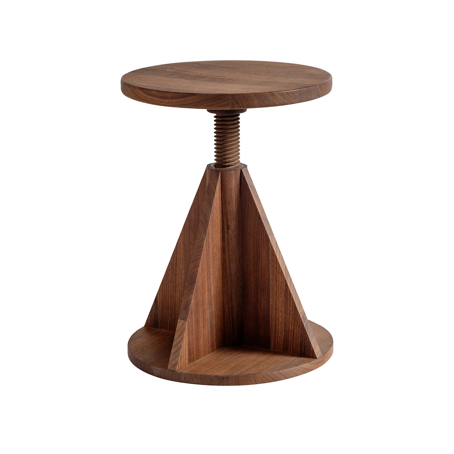 All Wood Stool Rocket - Hem - NO GA