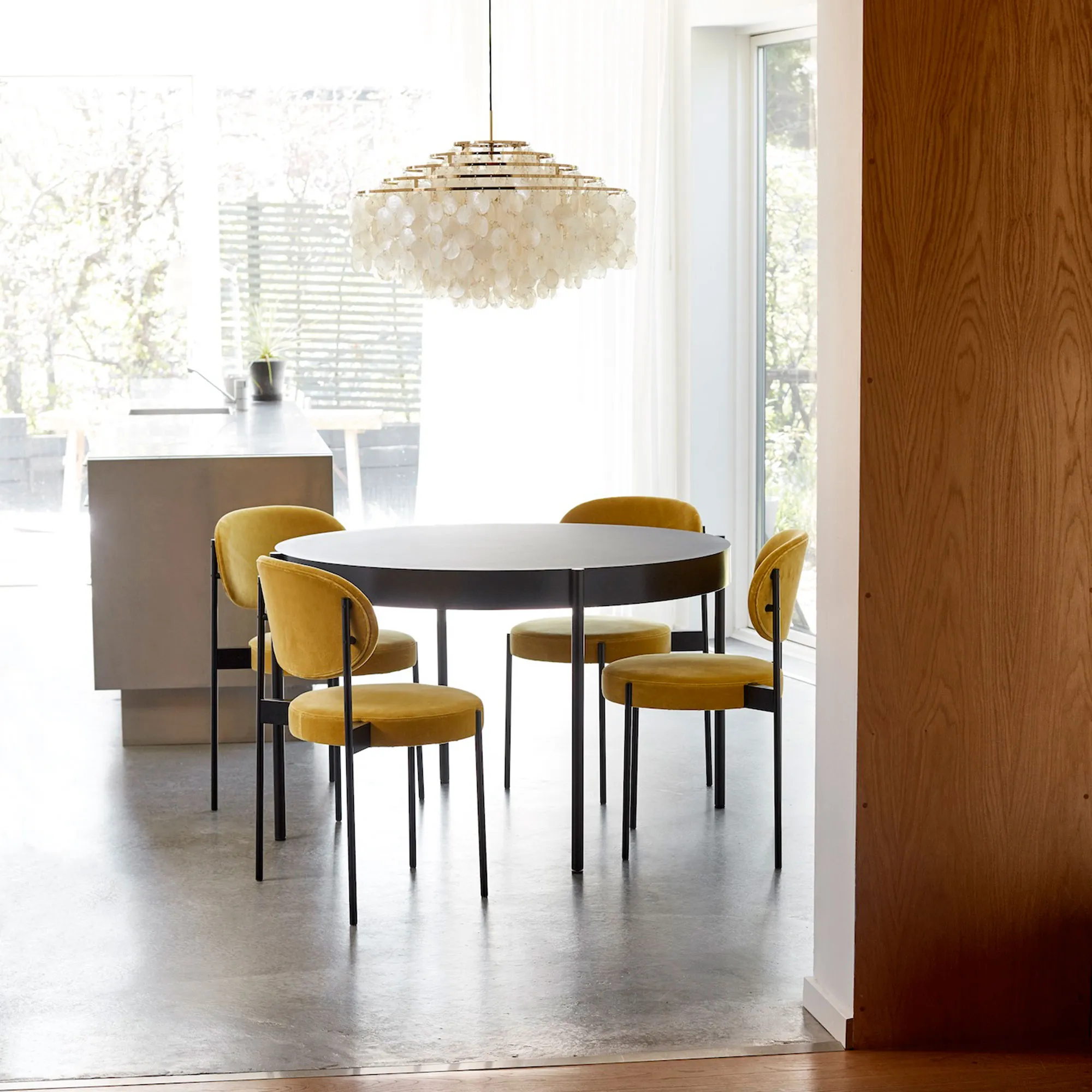 Series 430 Chair Black - 8