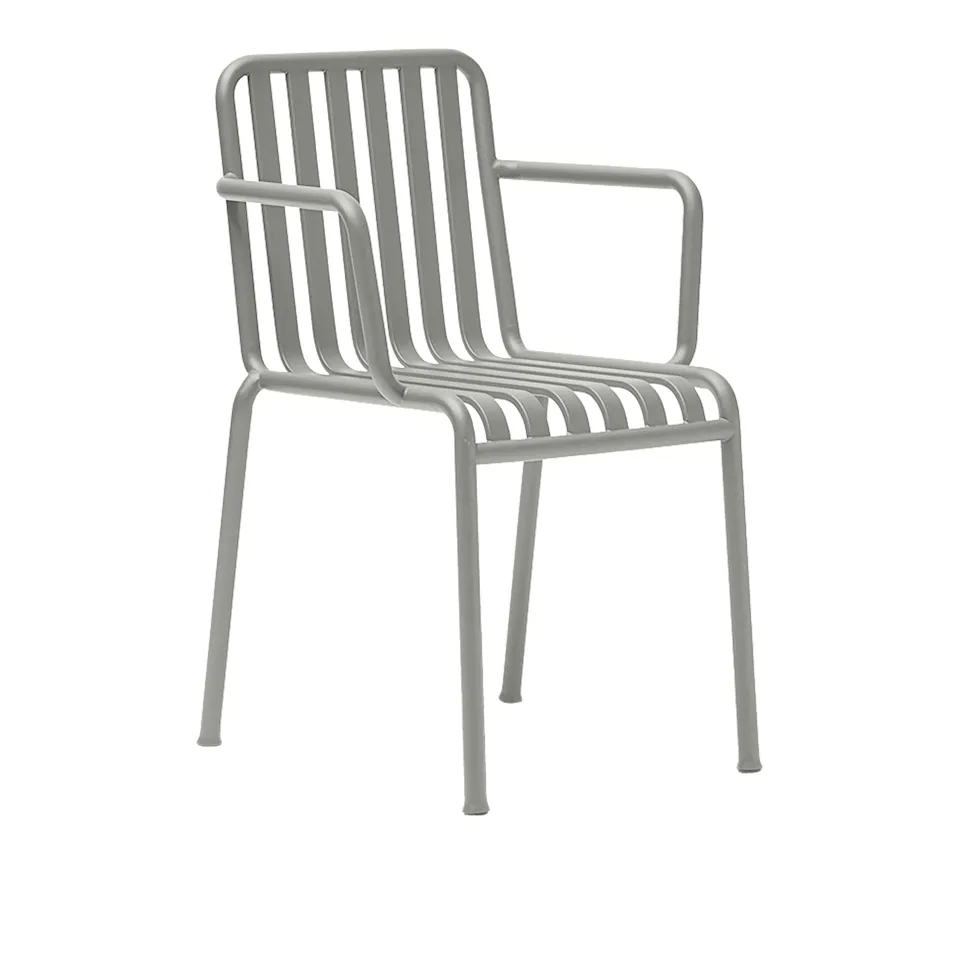 Palissade Armchair - Sky Grey