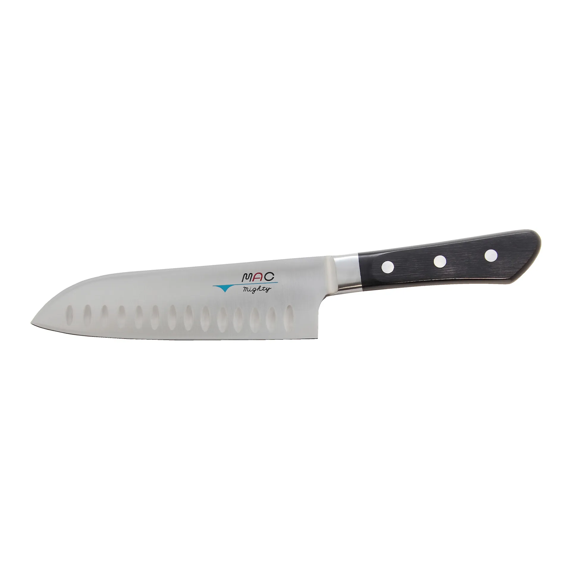 Mighty Kockkniv med luftspalt 17 cm - MAC - NO GA