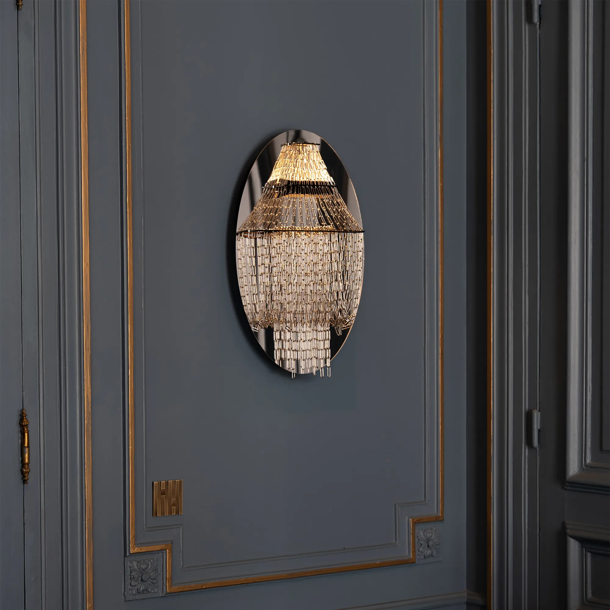 Lampe C vägglampa - 8
