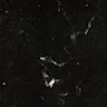 Glansig Nero Marquina marmor