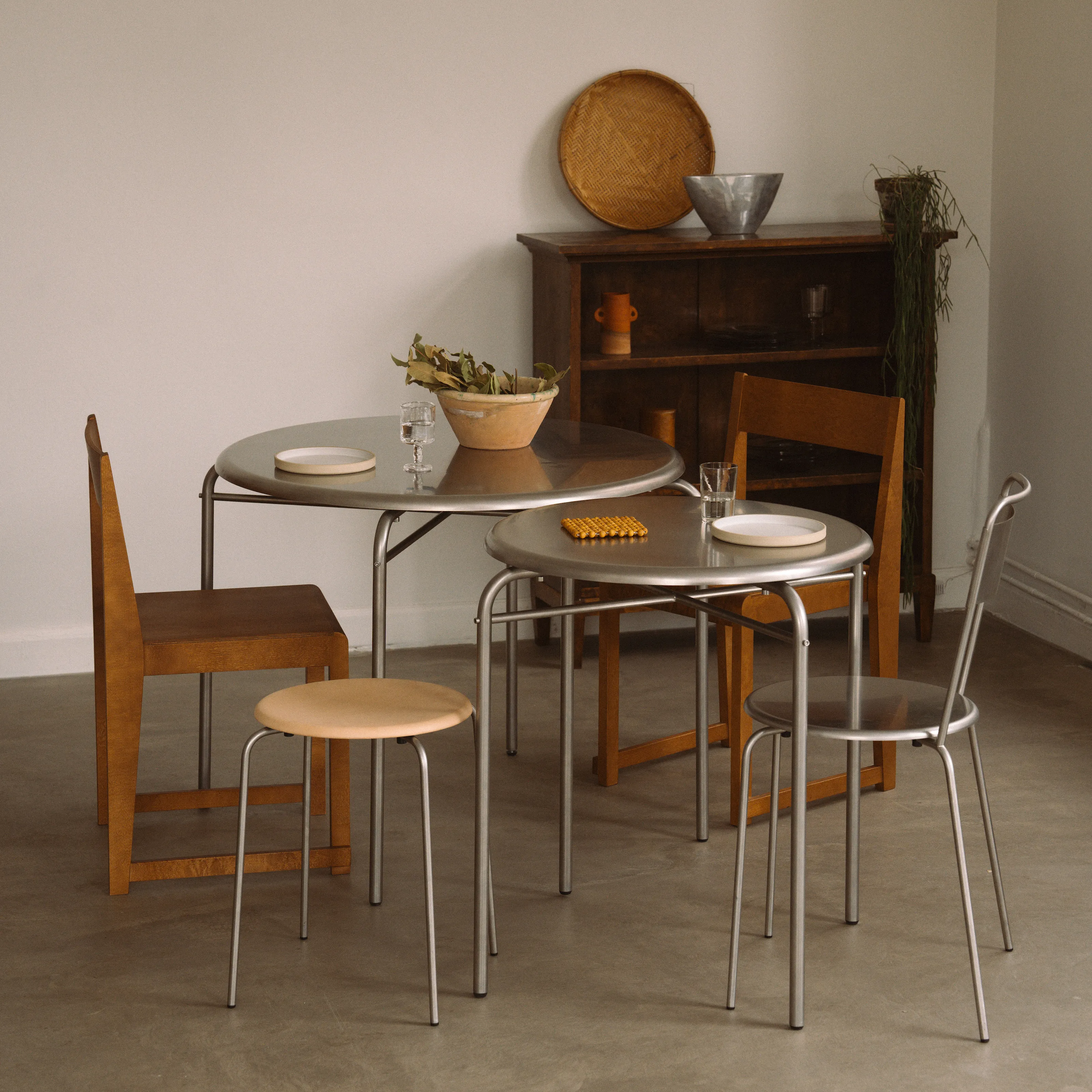 Petit Rond matbord - 4