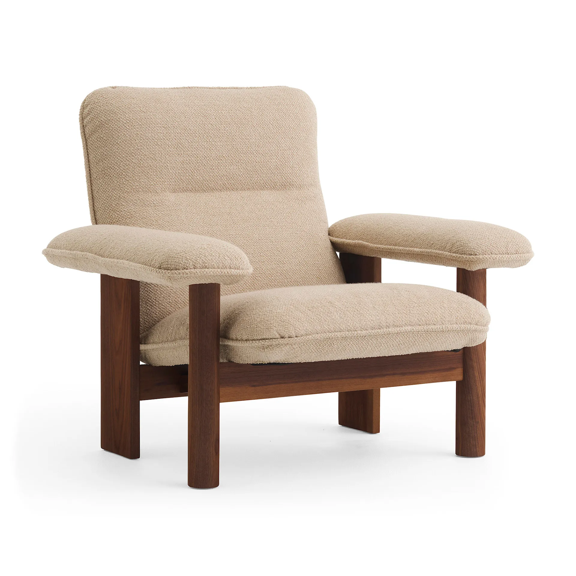 Brasilia Lounge Chair - Audo Copenhagen - Anderssen & Voll  - NO GA