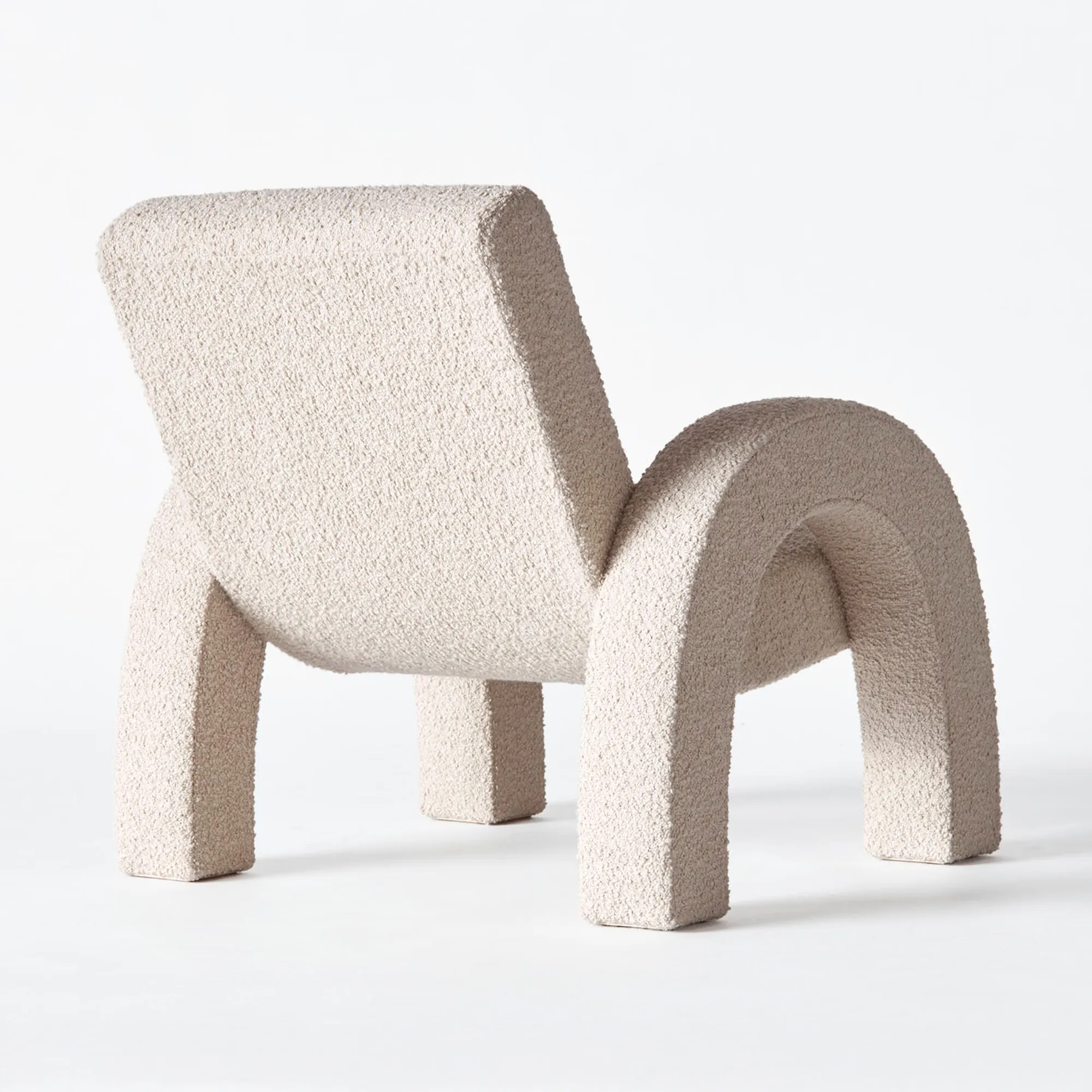 Arco loungefåtölj liten - 4